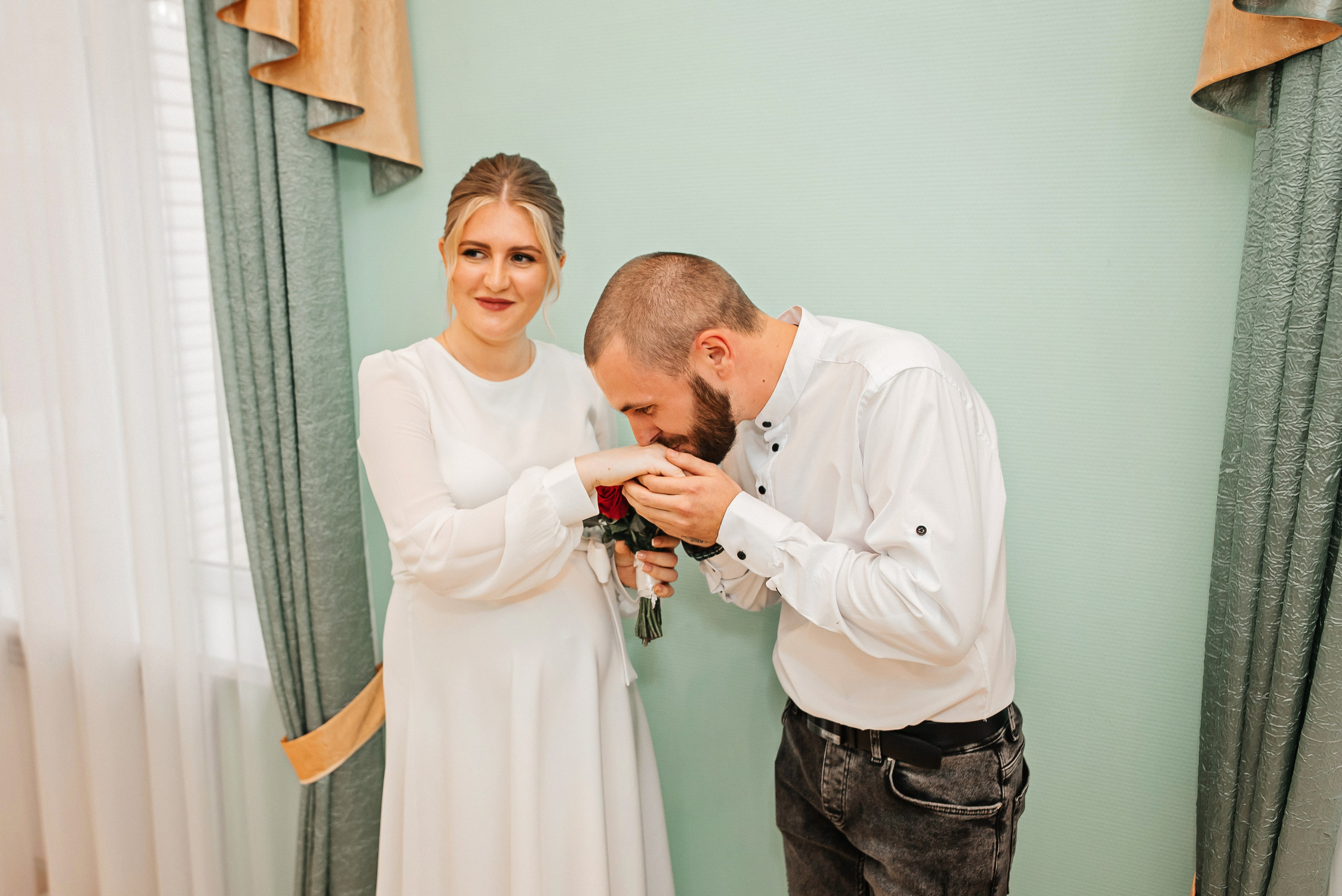 Сергей & Алина. Детский и семейный фотограф выпускной альбом Приморско-Ахтарск