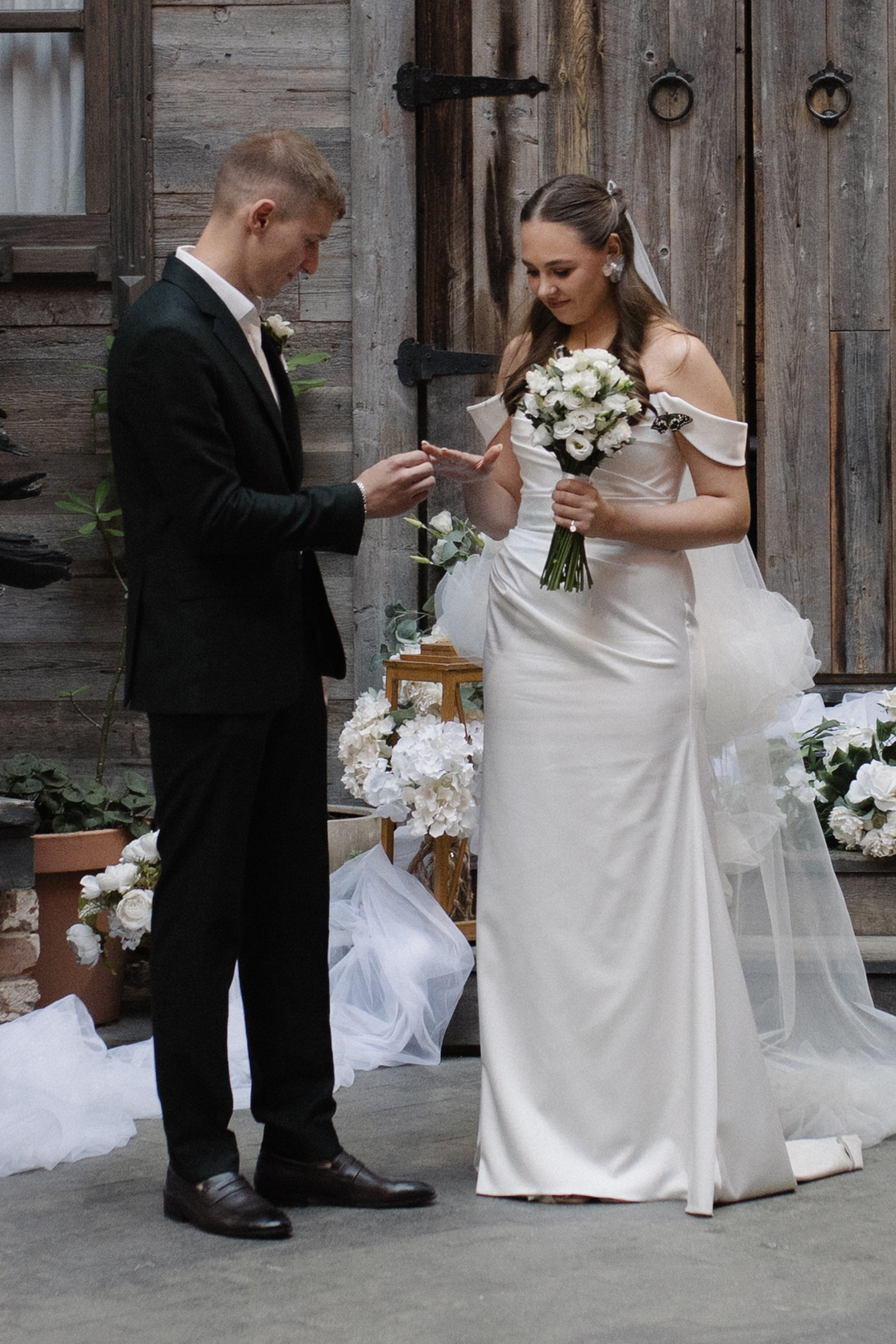 Крылья бабочки. Фотограф Диана Хасанова, г. Казань