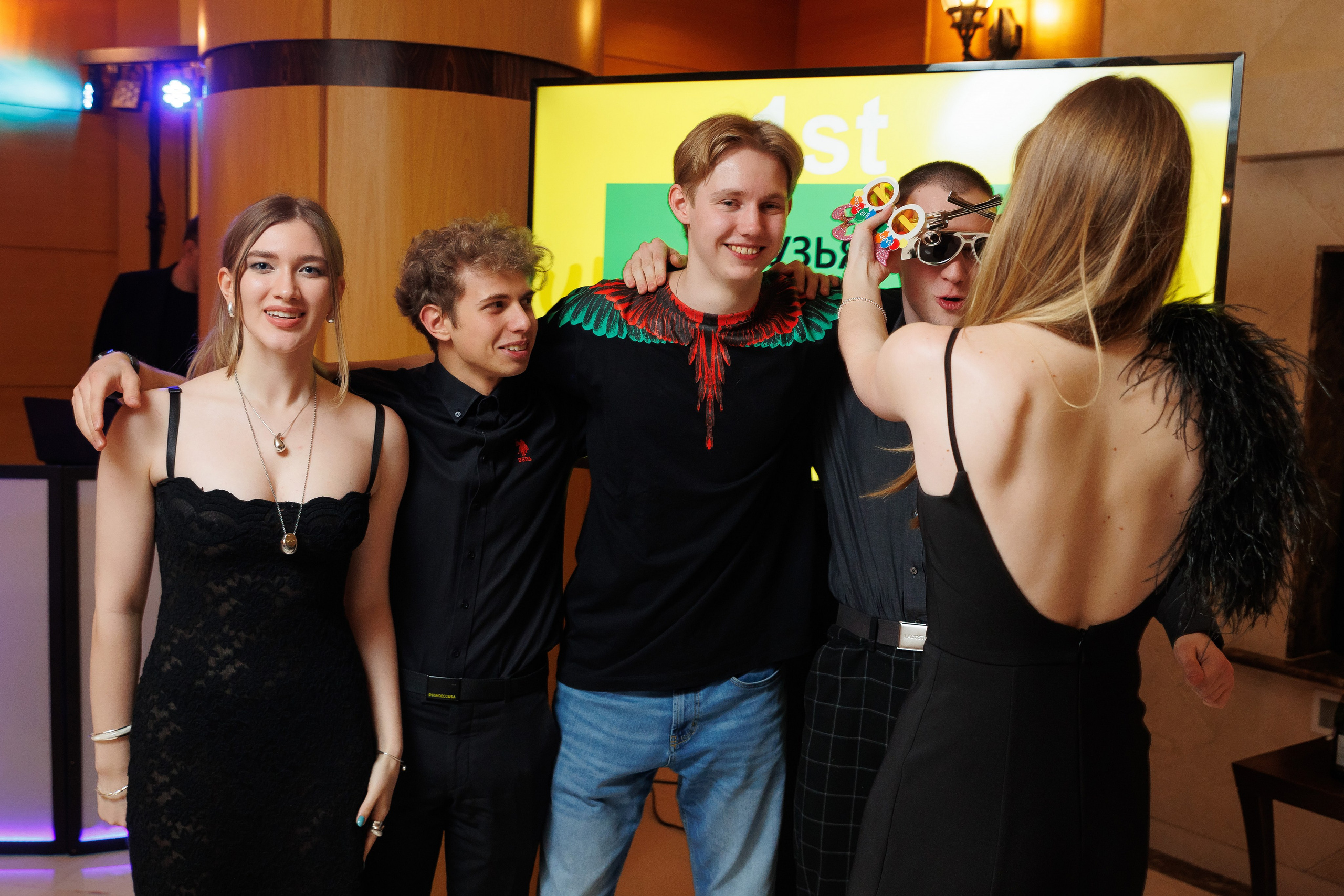 Выпускной. Фотограф в Москве и МО, Алексей Балышев