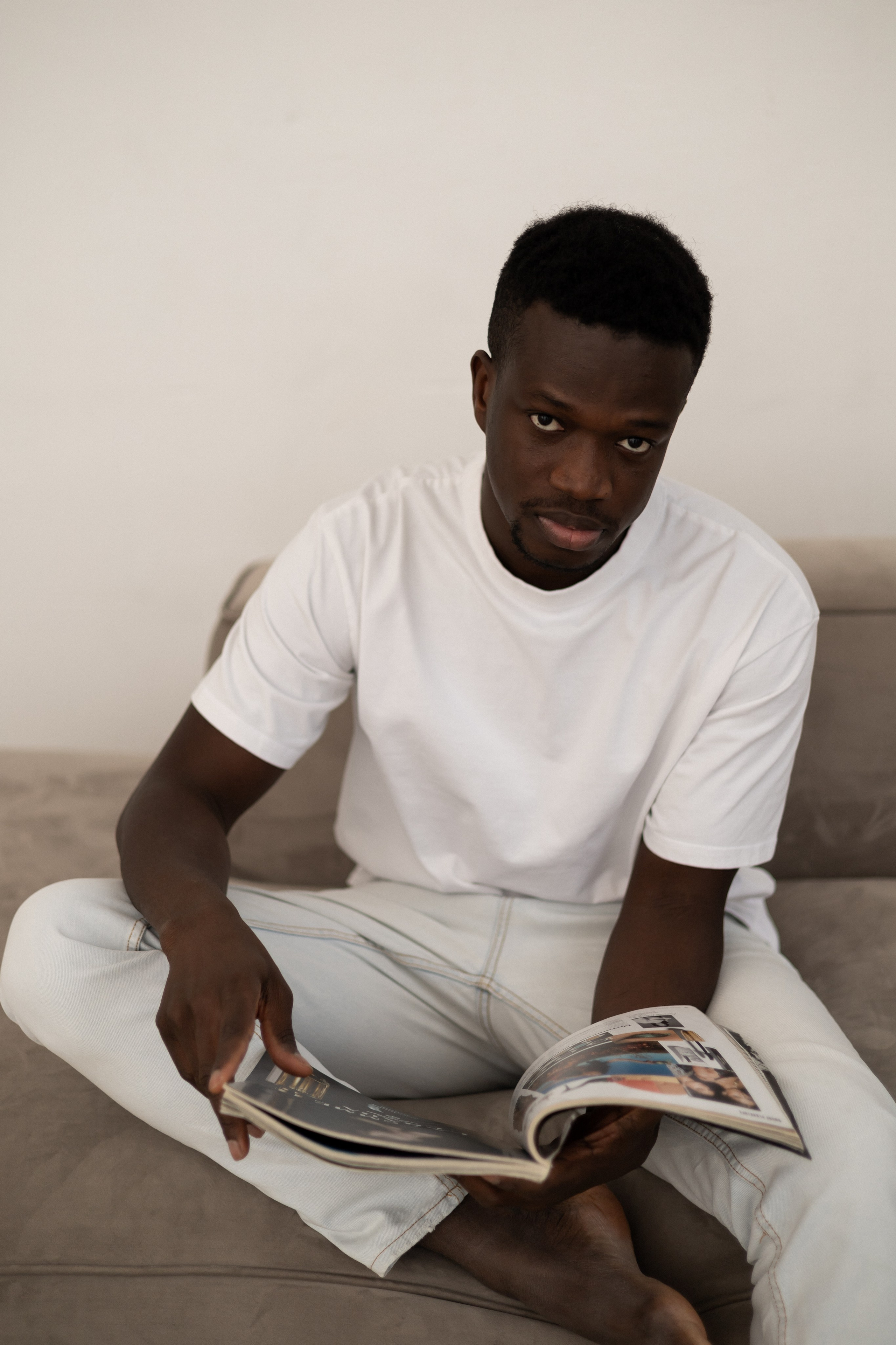 Портретная съёмка