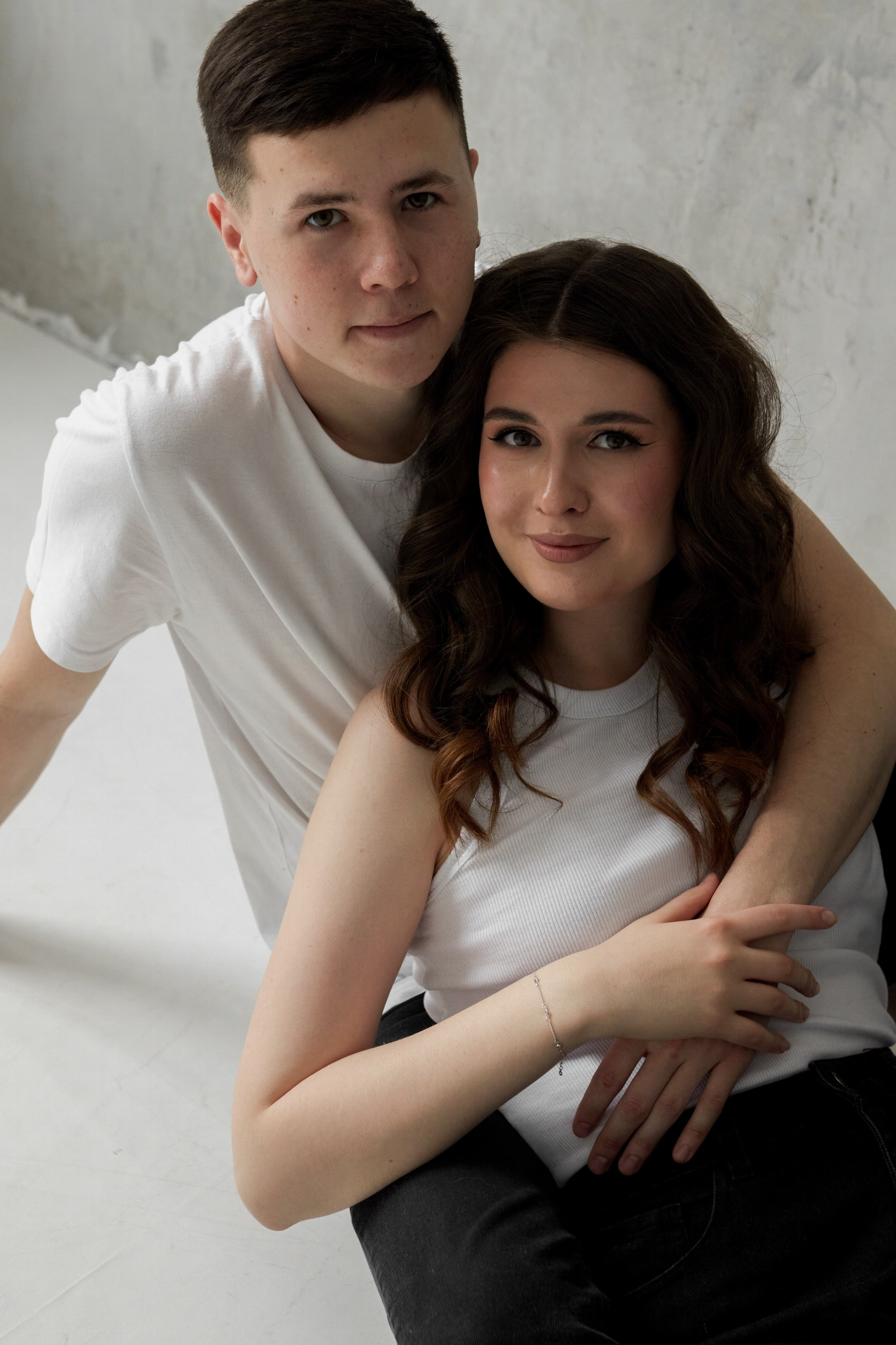 Лиана и Тимур. Фотограф Стилист Тюмень Вера Хайруллина