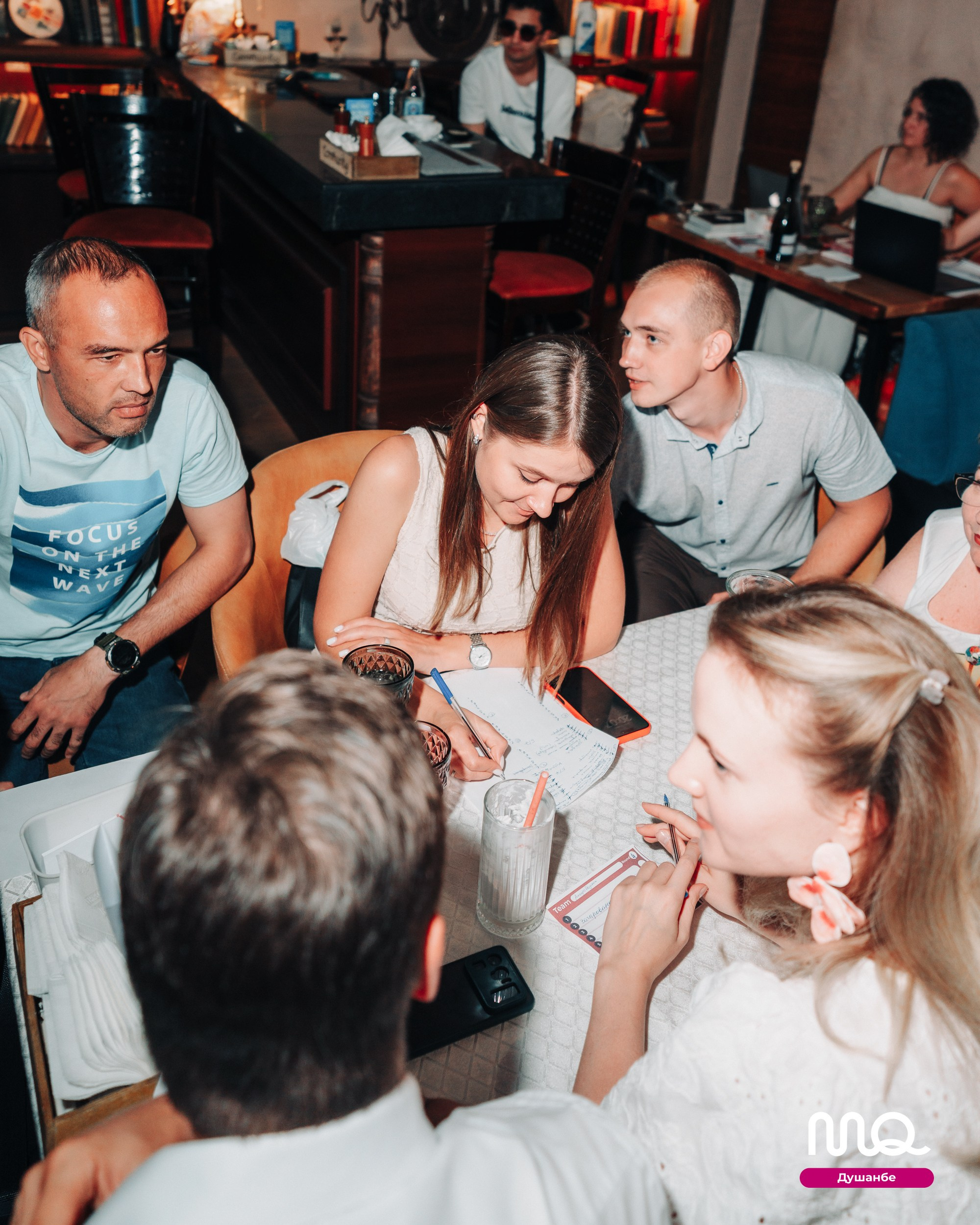 MozgoQuiz. Портретный и Репортажный Фотограф Москва