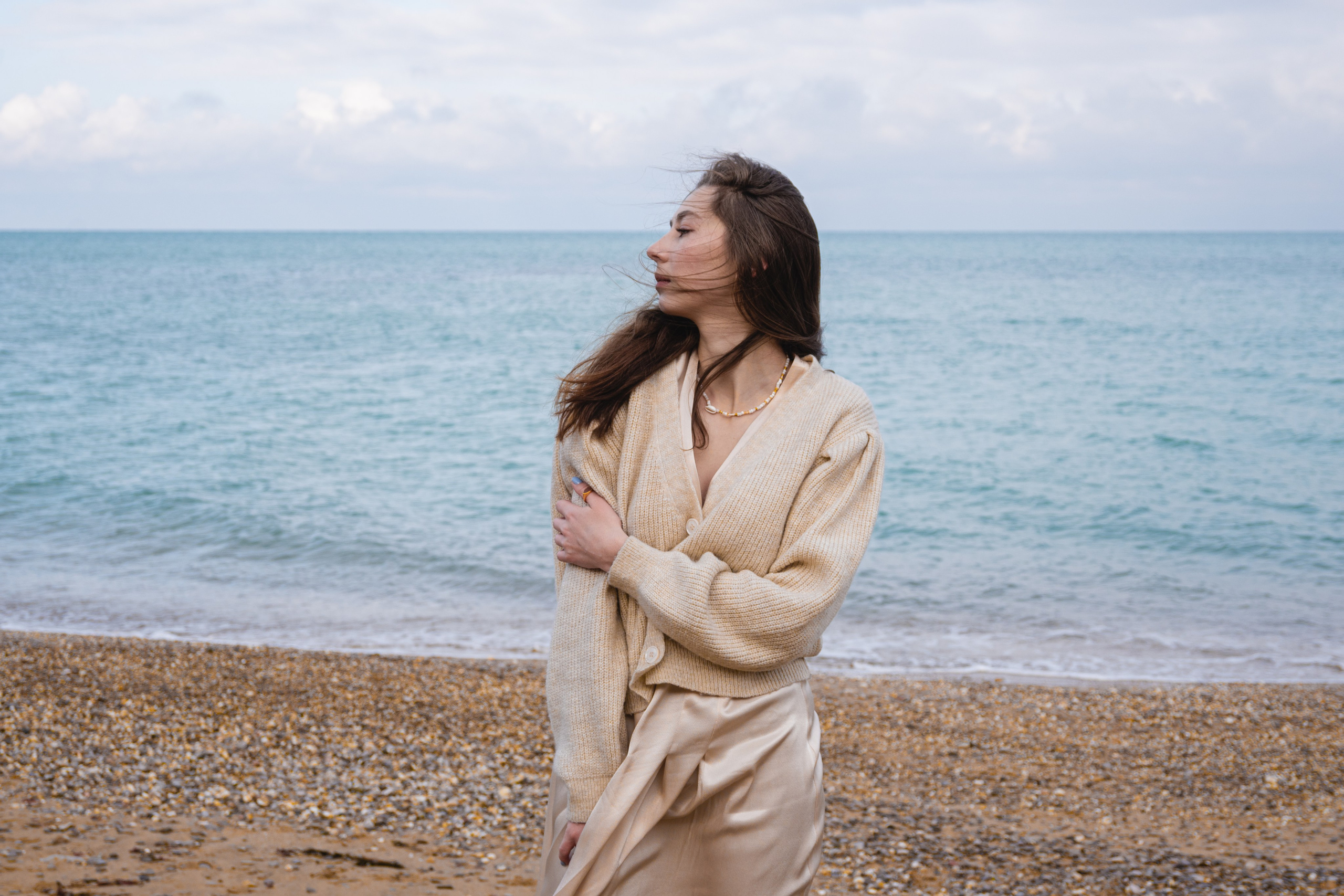 Nelli and Karolina. Fotograf Dmitrii Donets