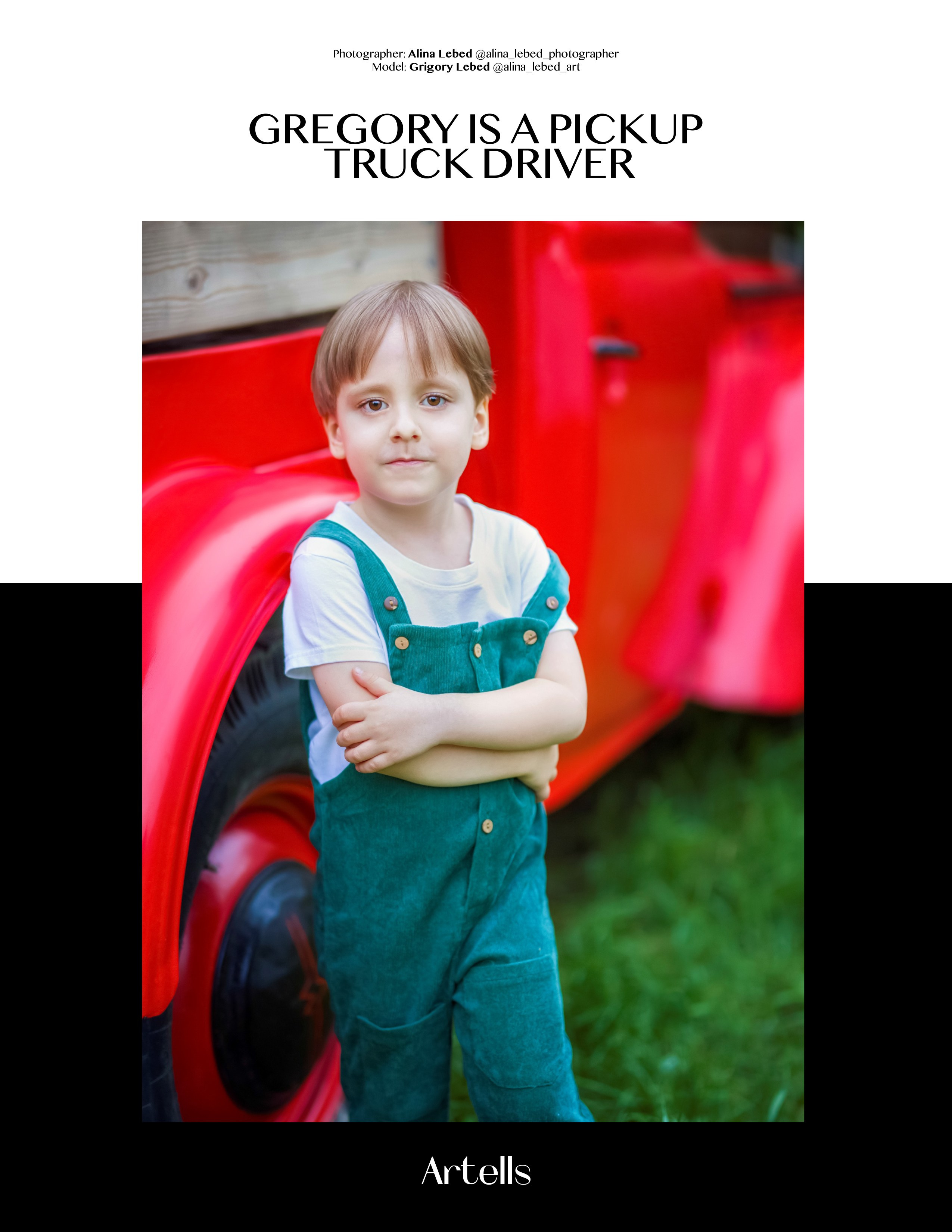 Журналы. Фотограф Алина Лебедь