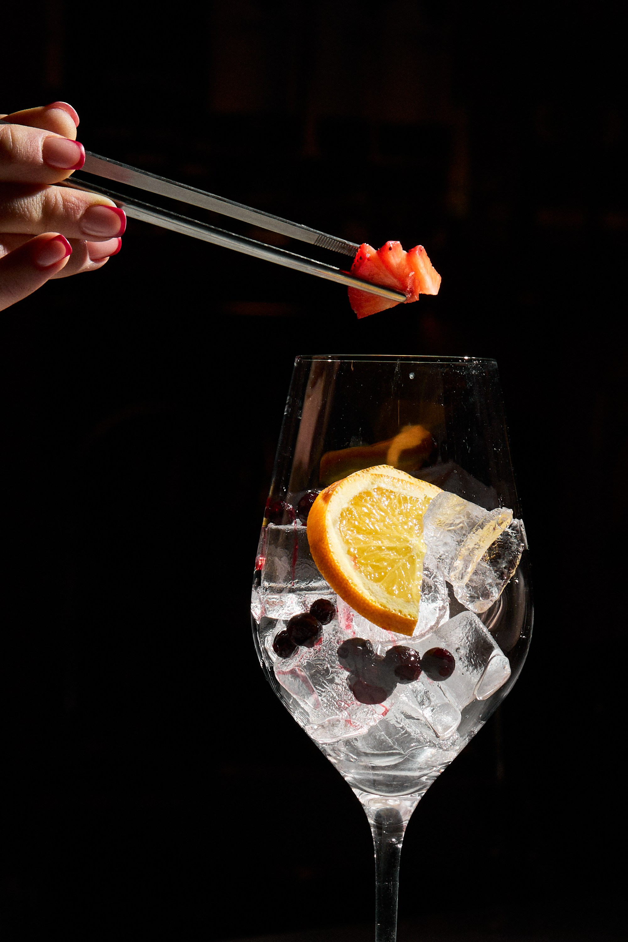 РЕСТОРАНЫ. Контент фотограф в Москве Ник Фрост