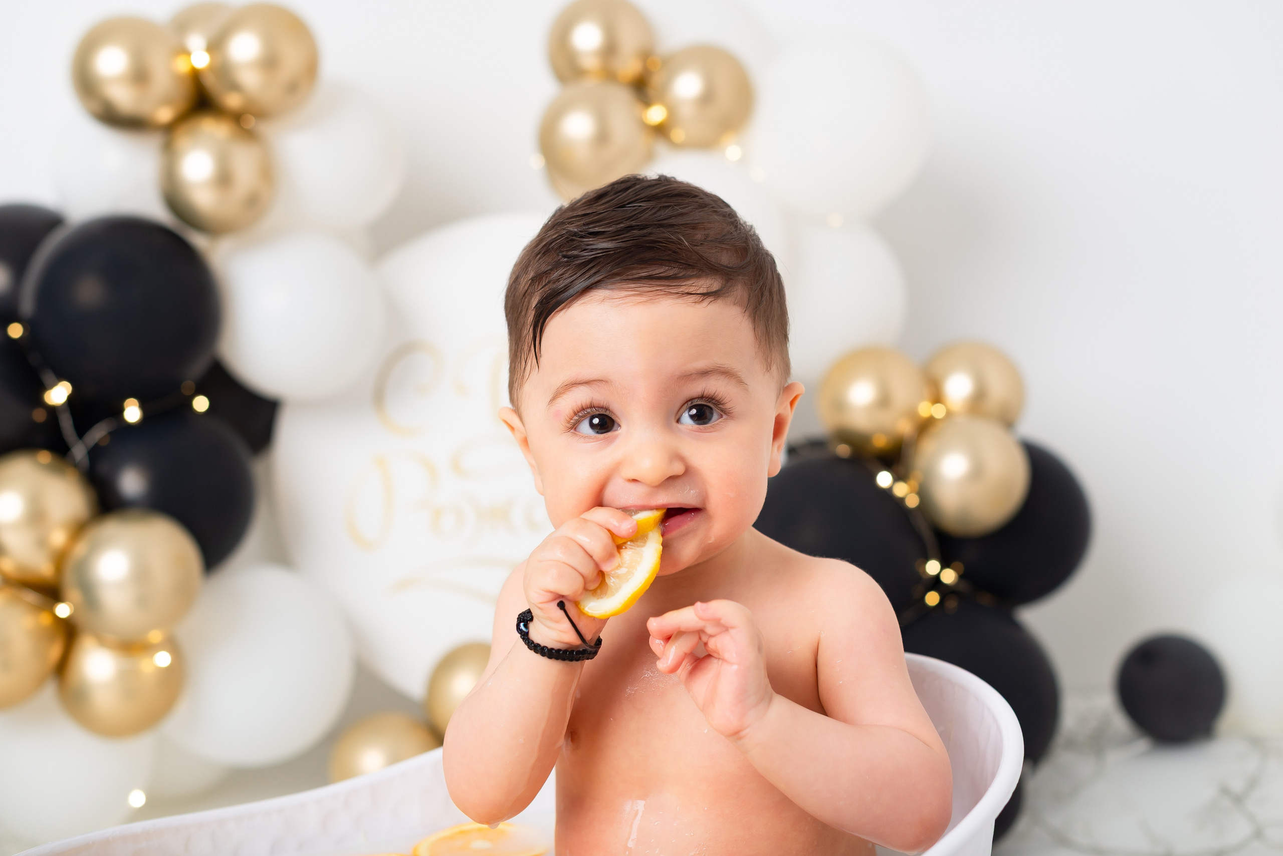 Годик пакет «Премиум». Детская фотостудия «Мандаринка» | Детский фотограф Краснодар