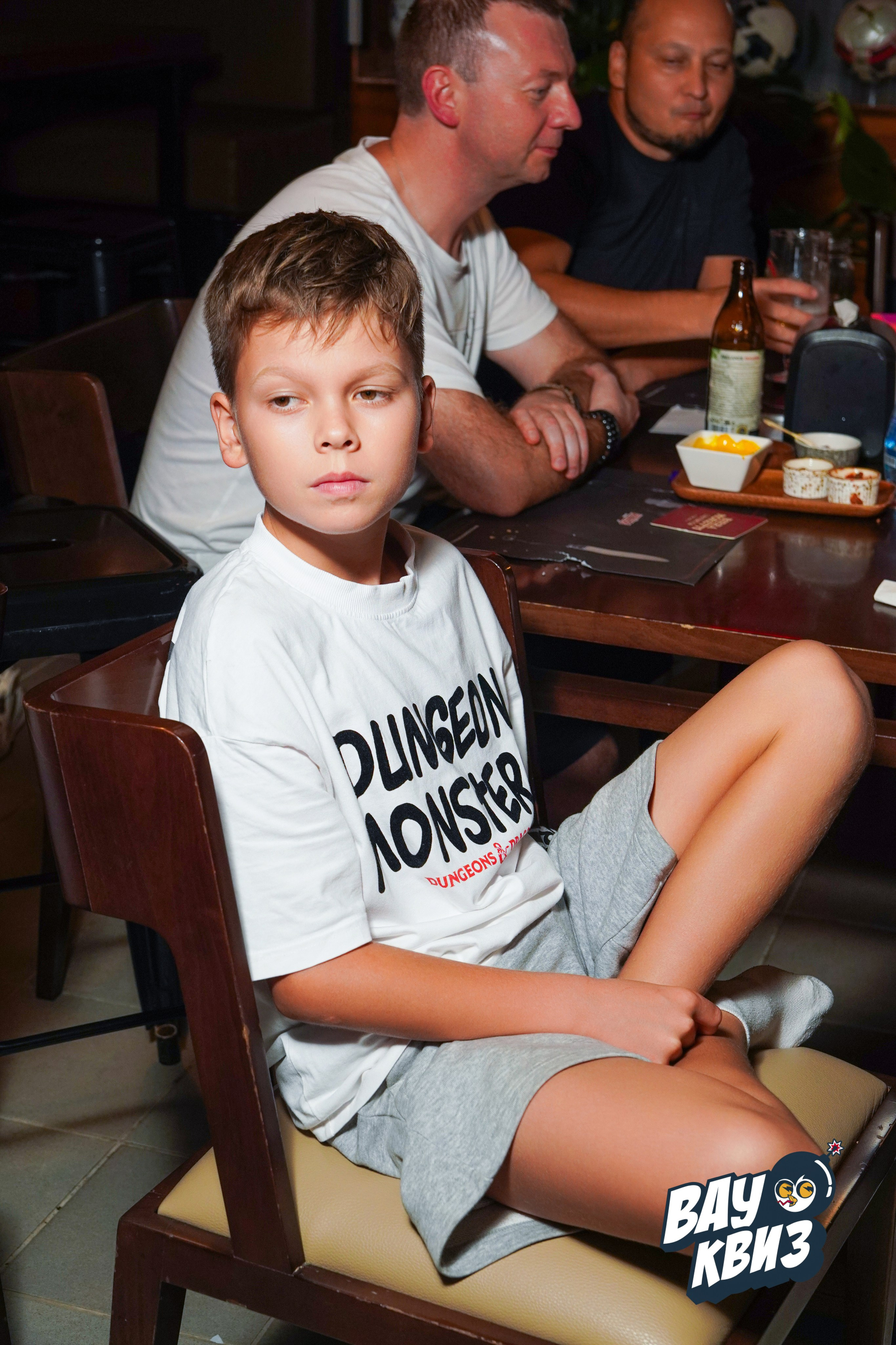 WOW QUIZ DUBAI. Фото | Видео Контент Мишель Ватаманюк