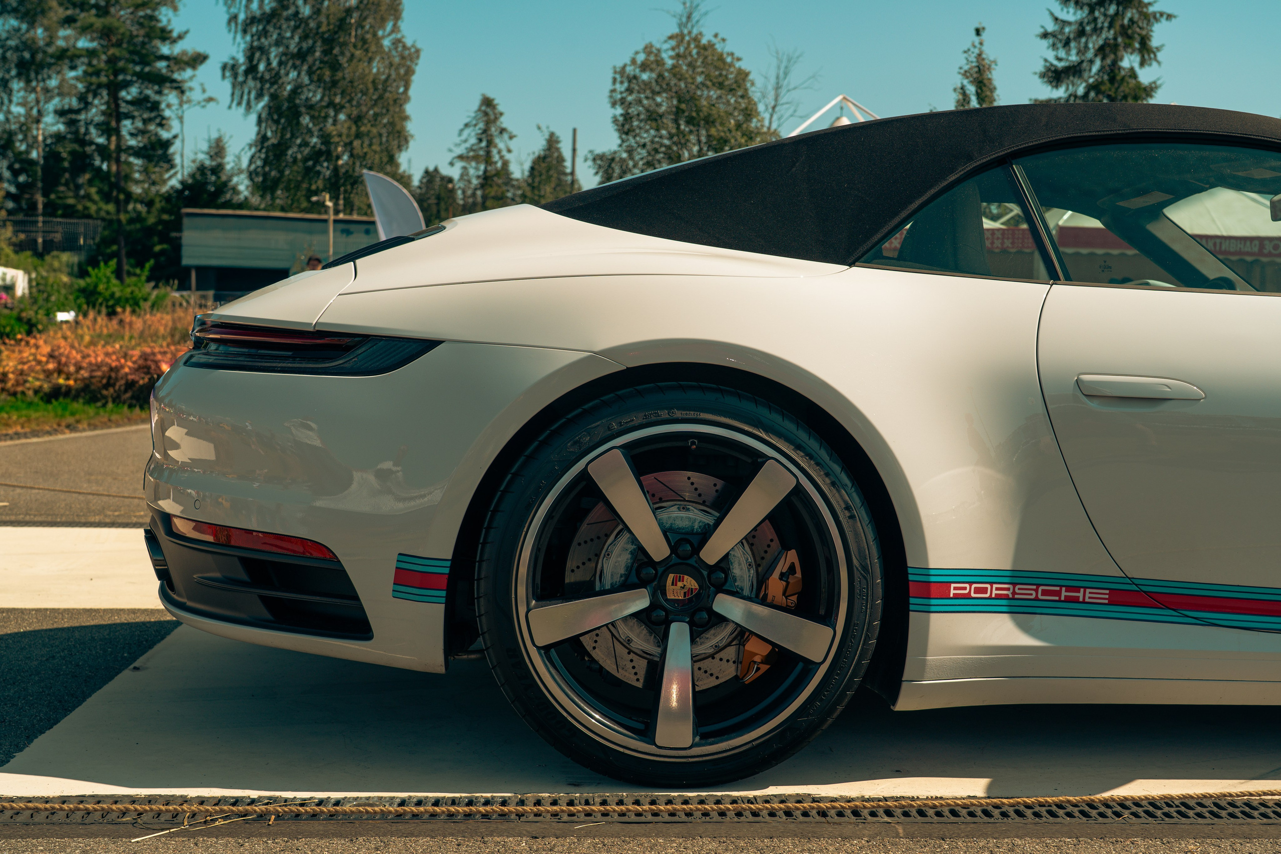 Garage Fest 2025. Видеограф и фотограф в Санкт-Петербурге