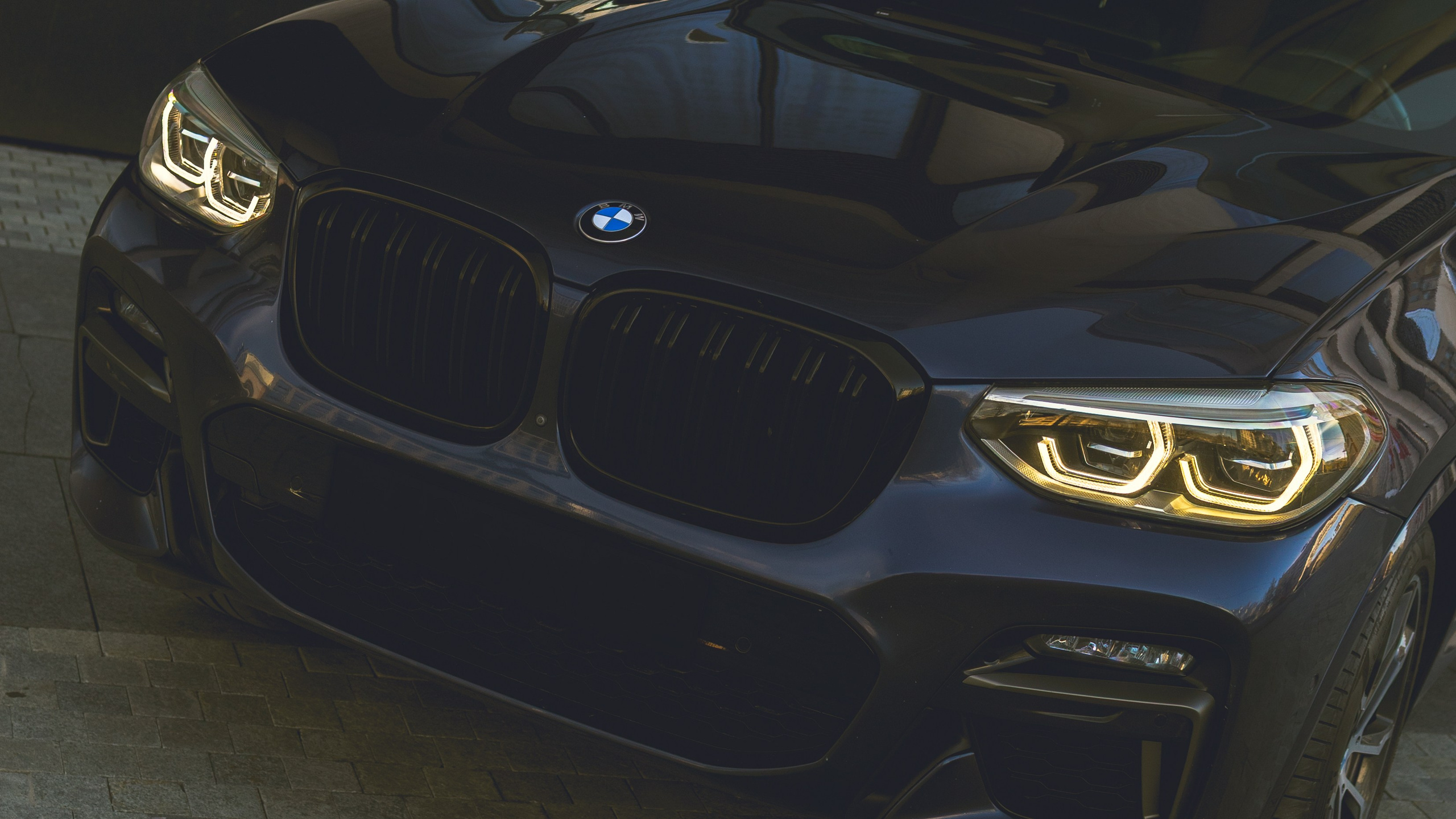 BMW X3. Видеограф и фотограф в Санкт-Петербурге