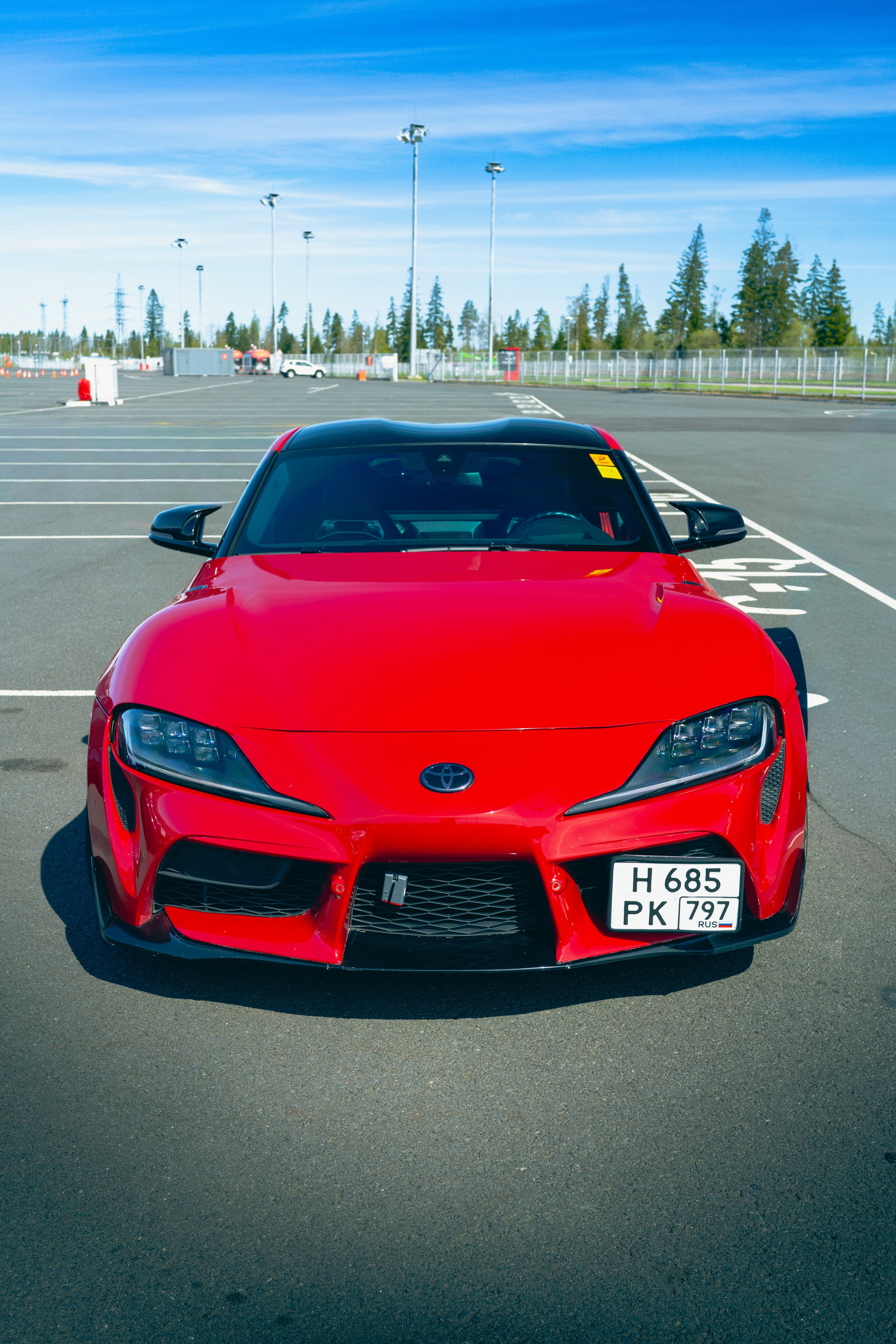 Supra Fest 2026. Видеограф и фотограф в Санкт-Петербурге