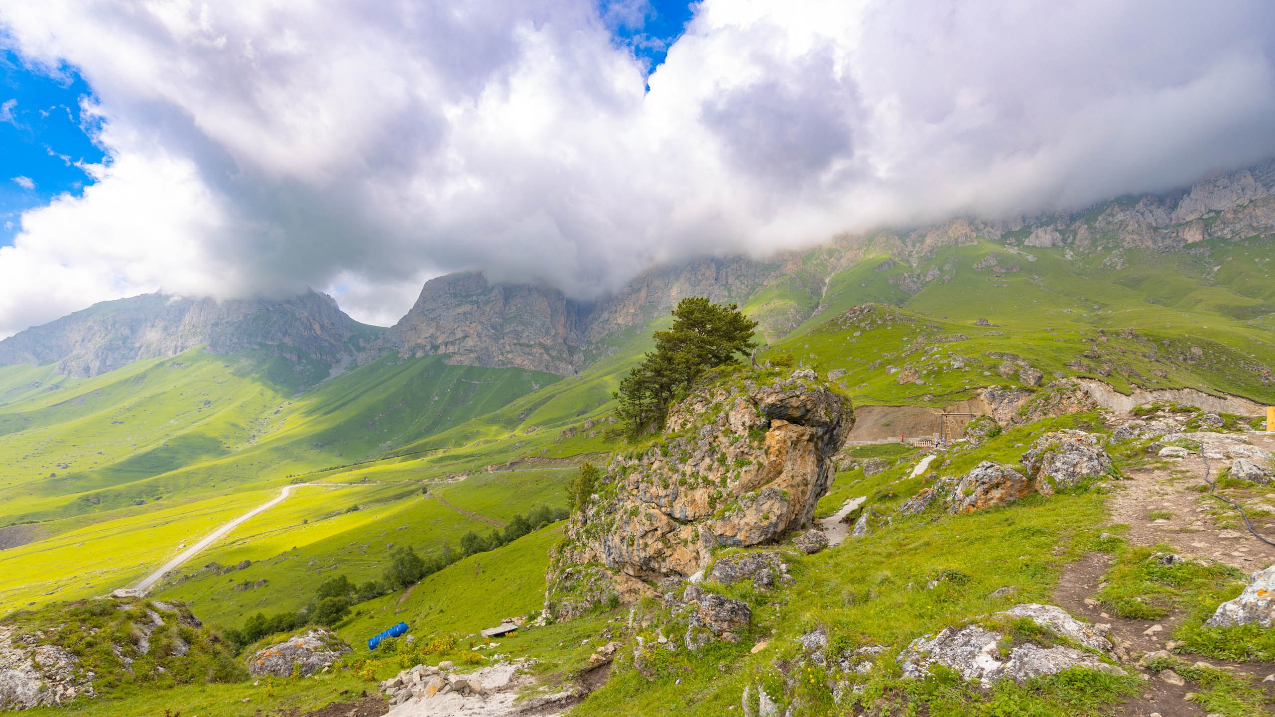 2023 07 Осетия, Ингушетия. Фотографии