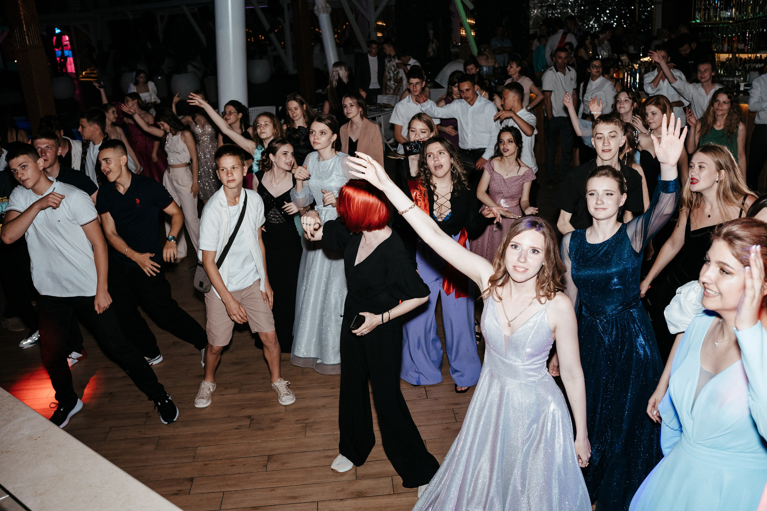 Выпускной «Ribiza». Свадебный фотограф в Симферополе