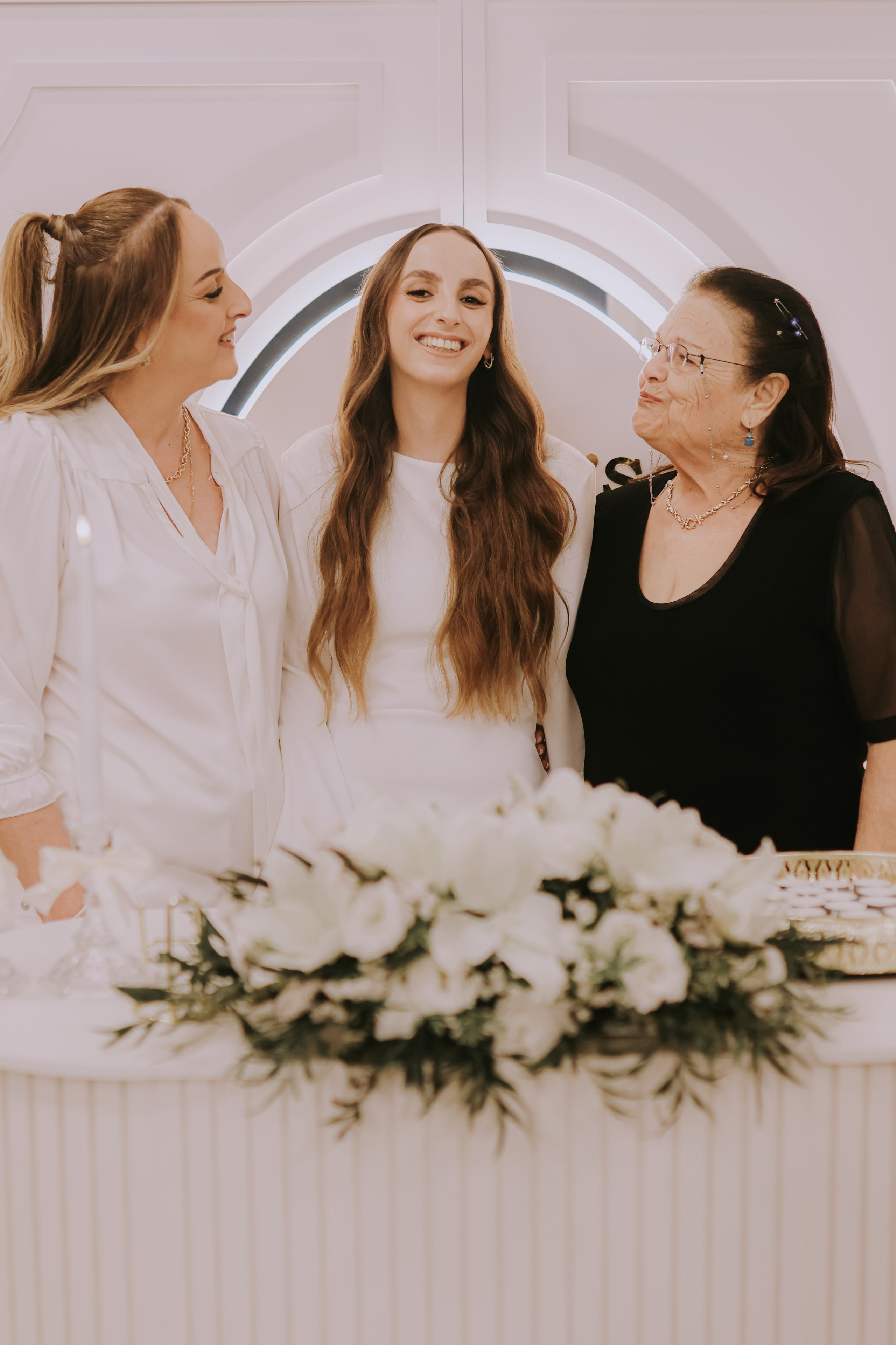 Rotem's Mikvehe and Hina, November 2024. Photographer in Israel Alice Milchin