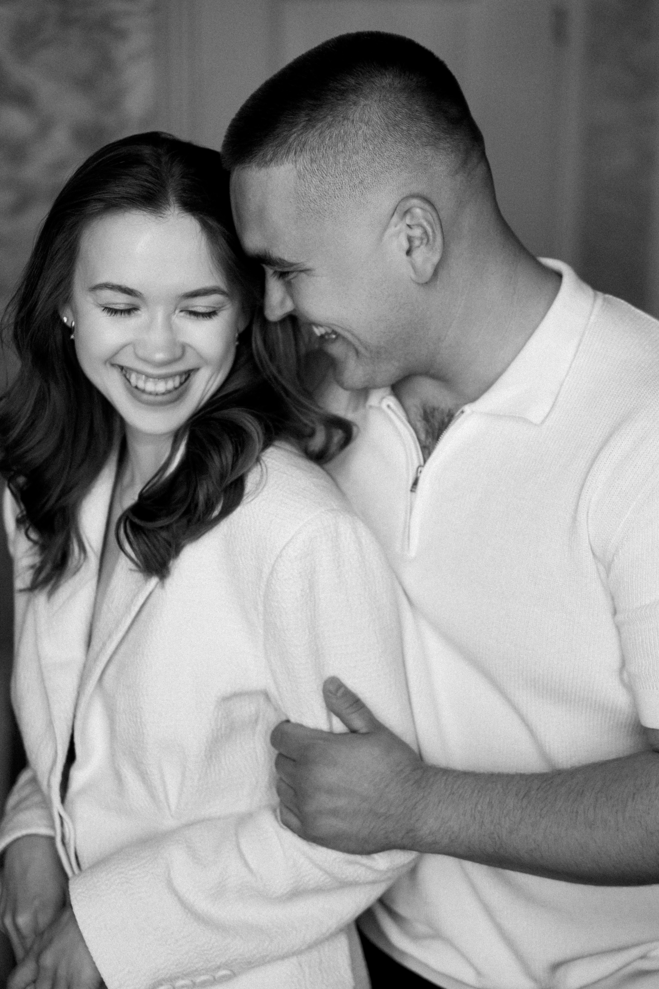 Илья и Екатерина. Фотограф Тюмень Пушковская Кристина