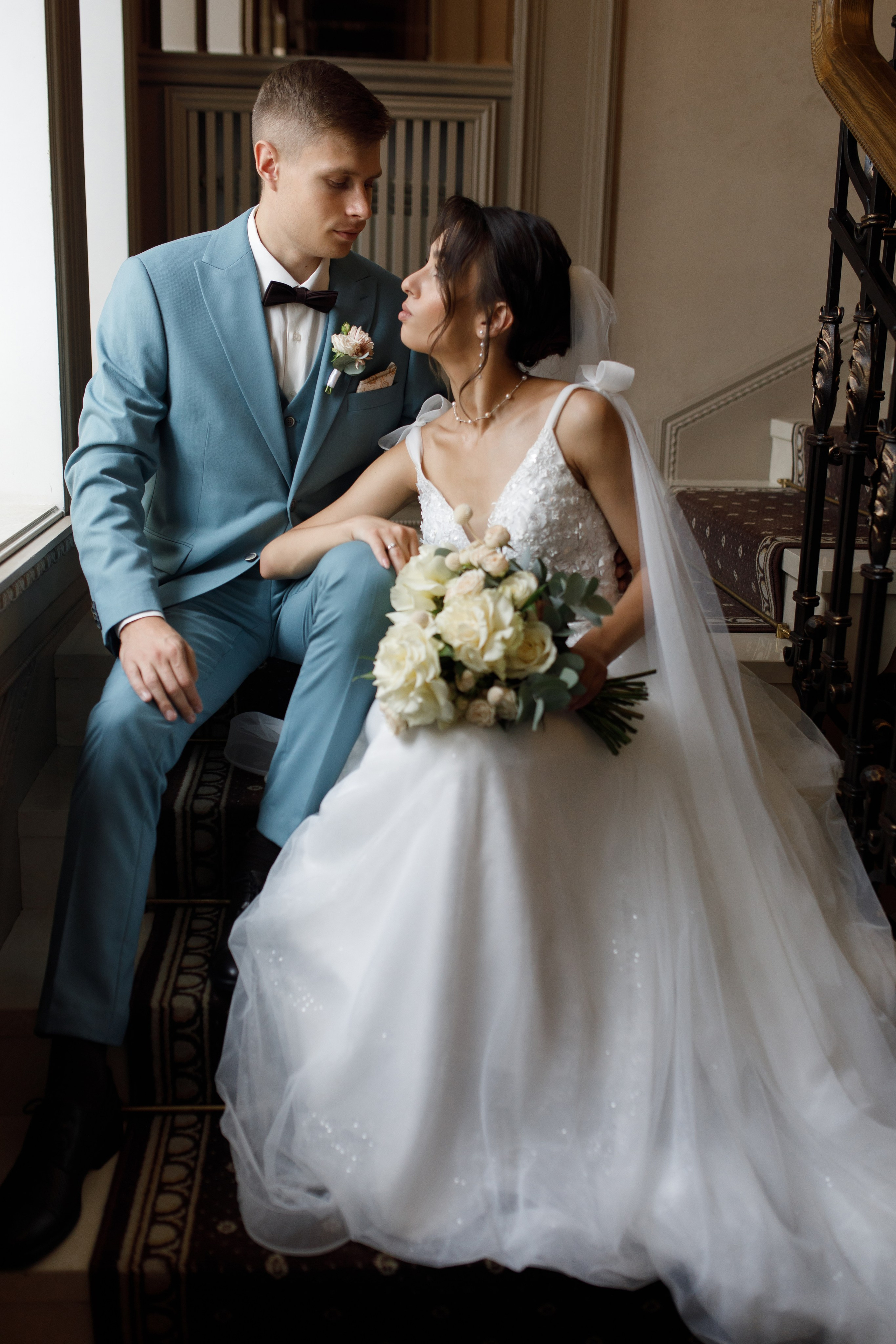 Свадьба Арсения и Валентины. Свадебный и семейный фотограф в Иркутске Яна Лиа