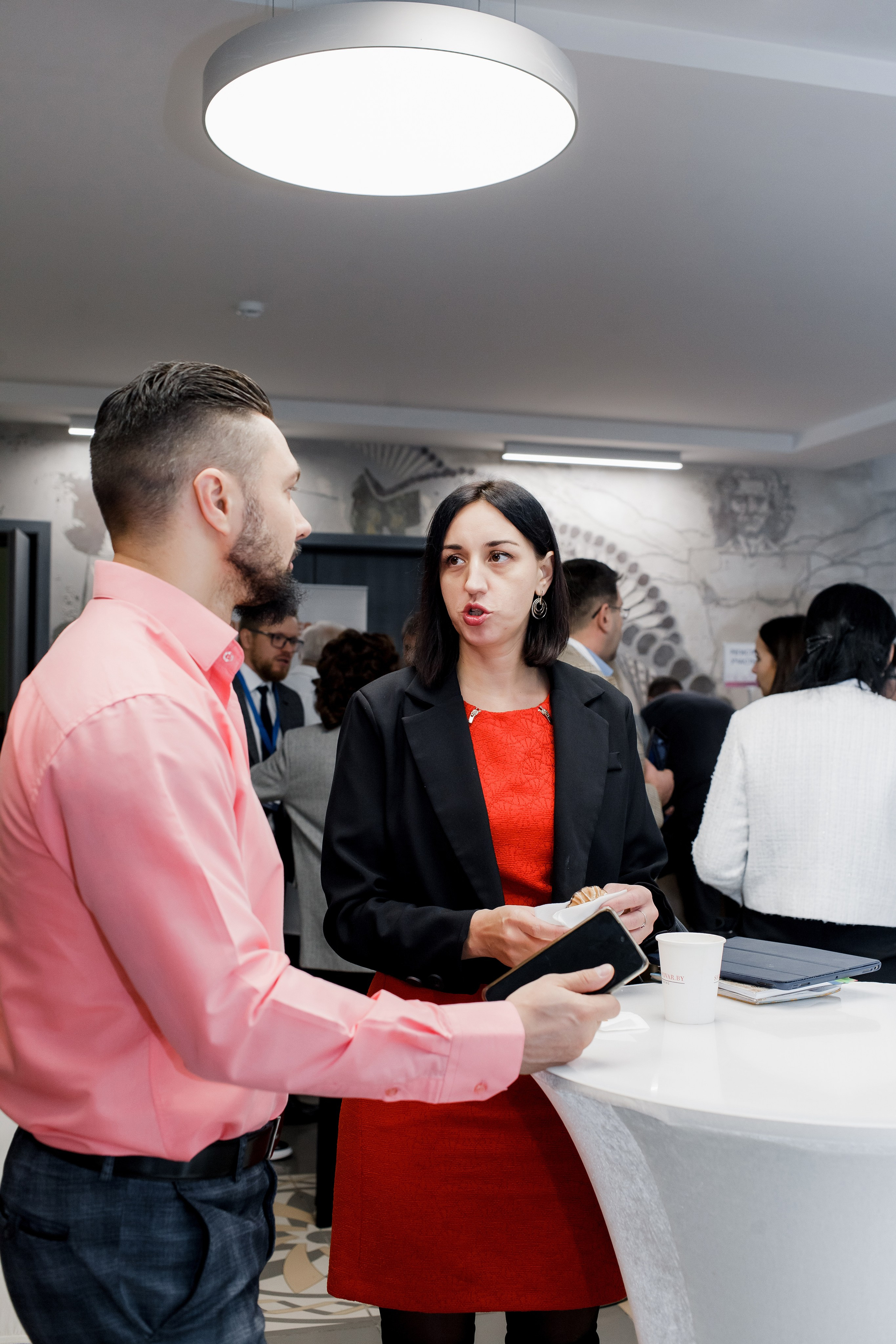 Репортажная фотосессия на медицинской конференции. КОНТЕНТ ФОТОГРАФ