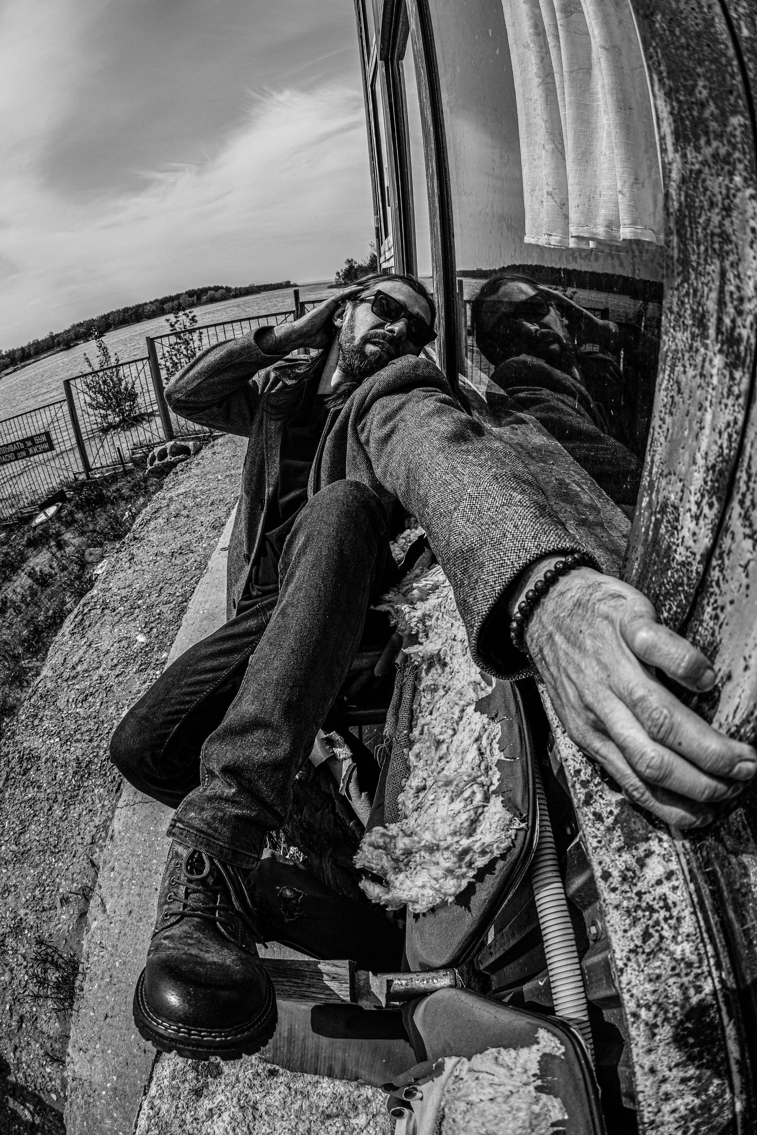 Фишай 3. Художественный Фотограф Тольятти