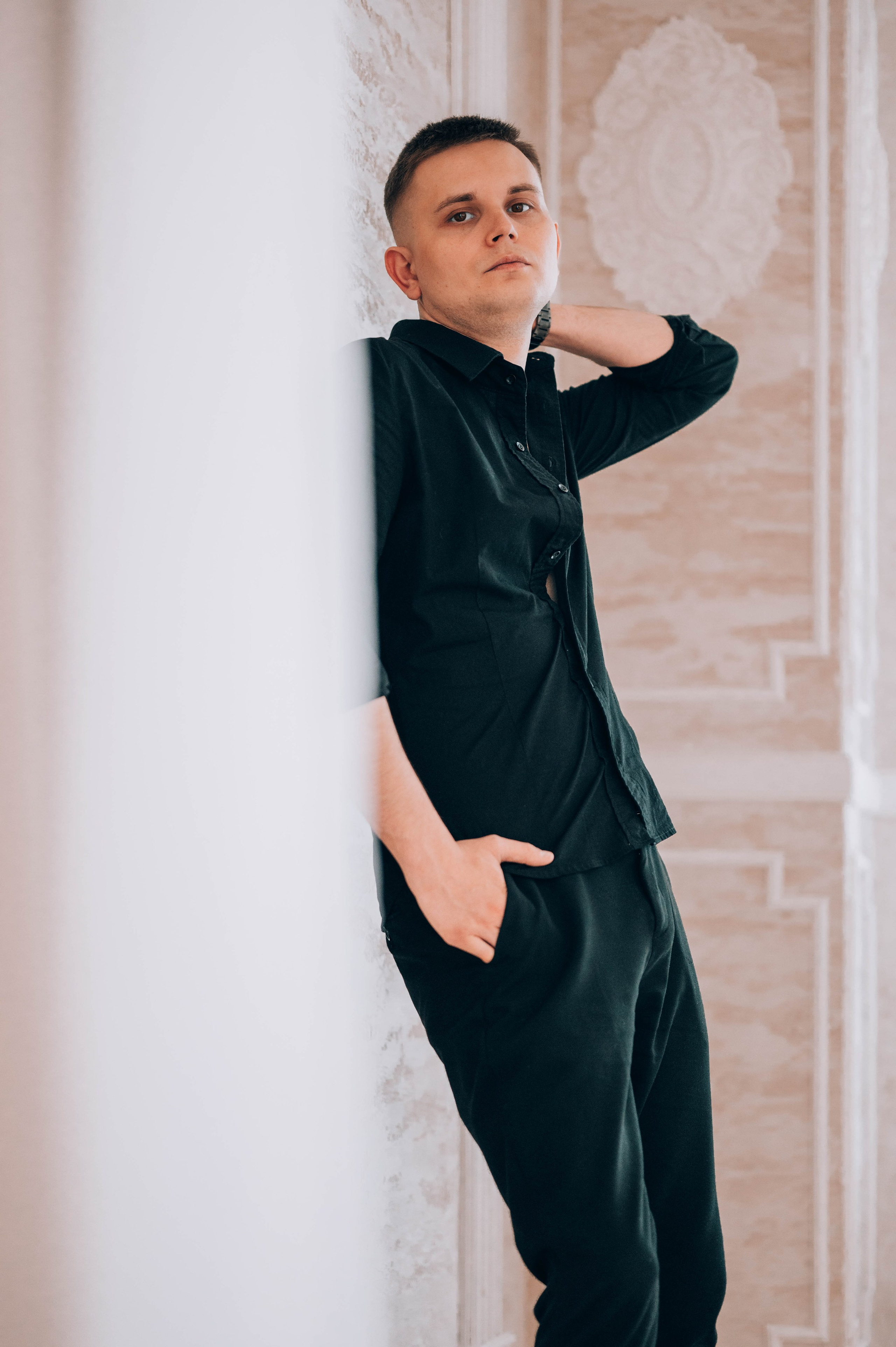 Влад. Семейный и детский фотограф в Королеве, Москве и Московской области Строева Анастасия