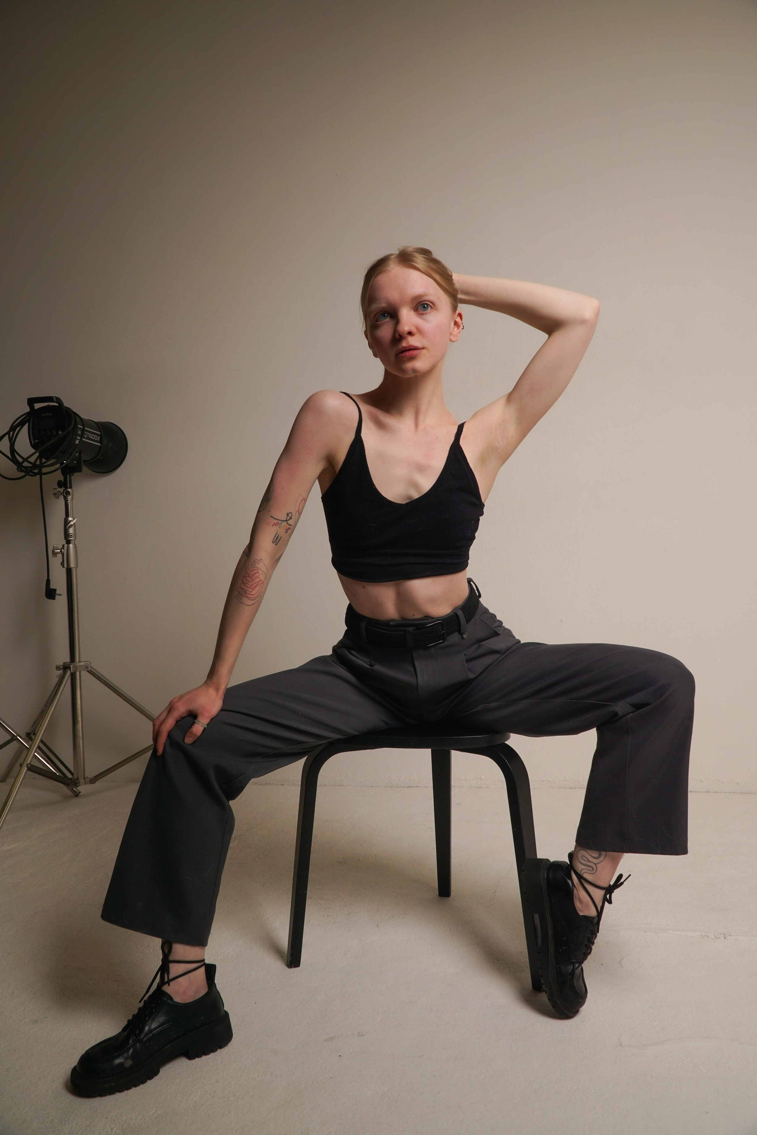 Тесты 1. Меня зовут Аня, я фотограф в Москве