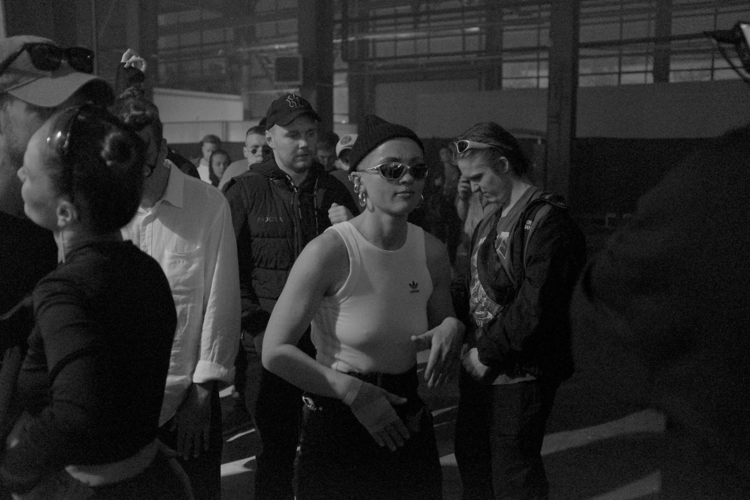 Gamma people. Гости и участники фестиваля GAMMA 6 июля 2025. Репортажный фотограф в Санкт-Петербурге Даниил Могута