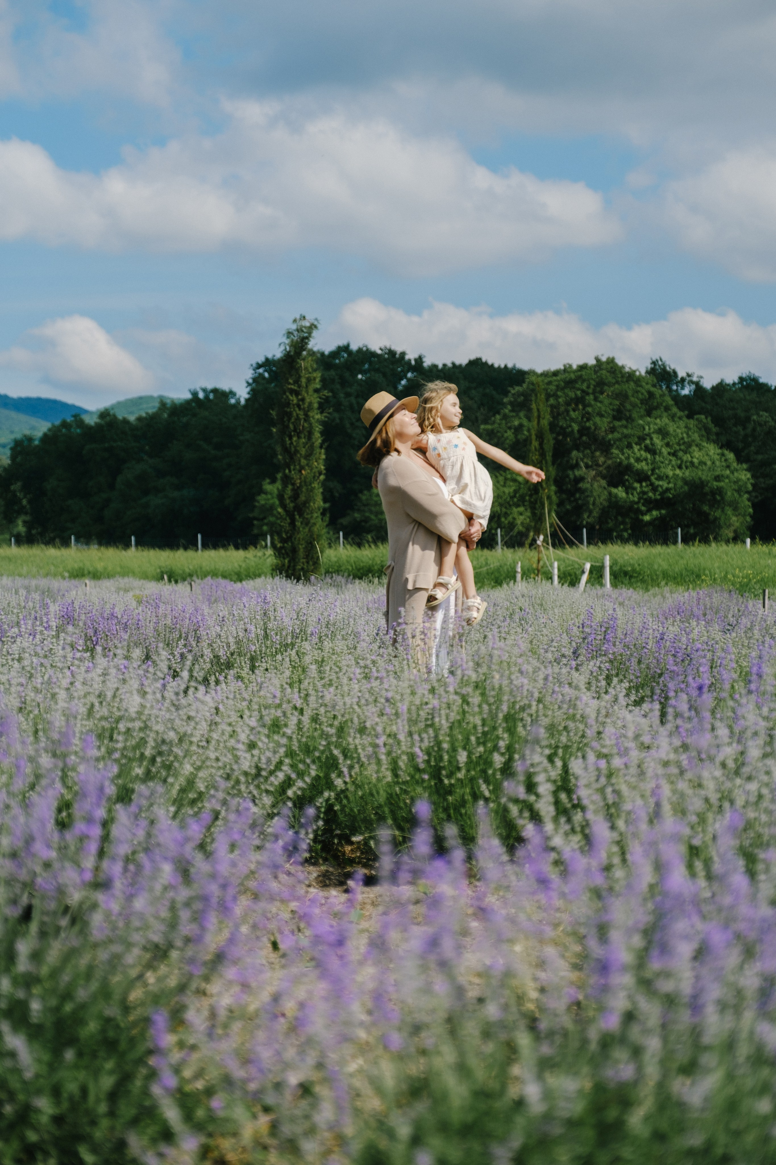 Лавандовые поля-Maison de Plantes. Свадебный Видеограф Фотограф в Сочи