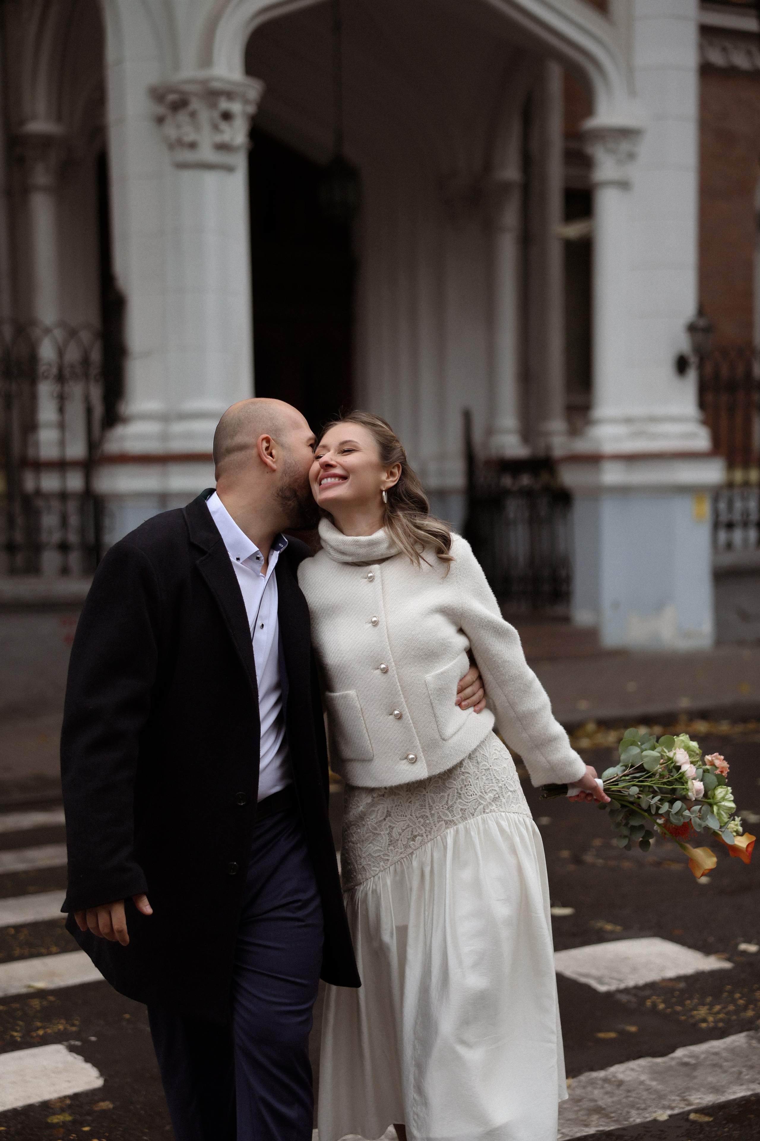 «Счастье быть» — Юнона и Борис. Свадебный и семейный фотограф в Москве Ломова Ирина
