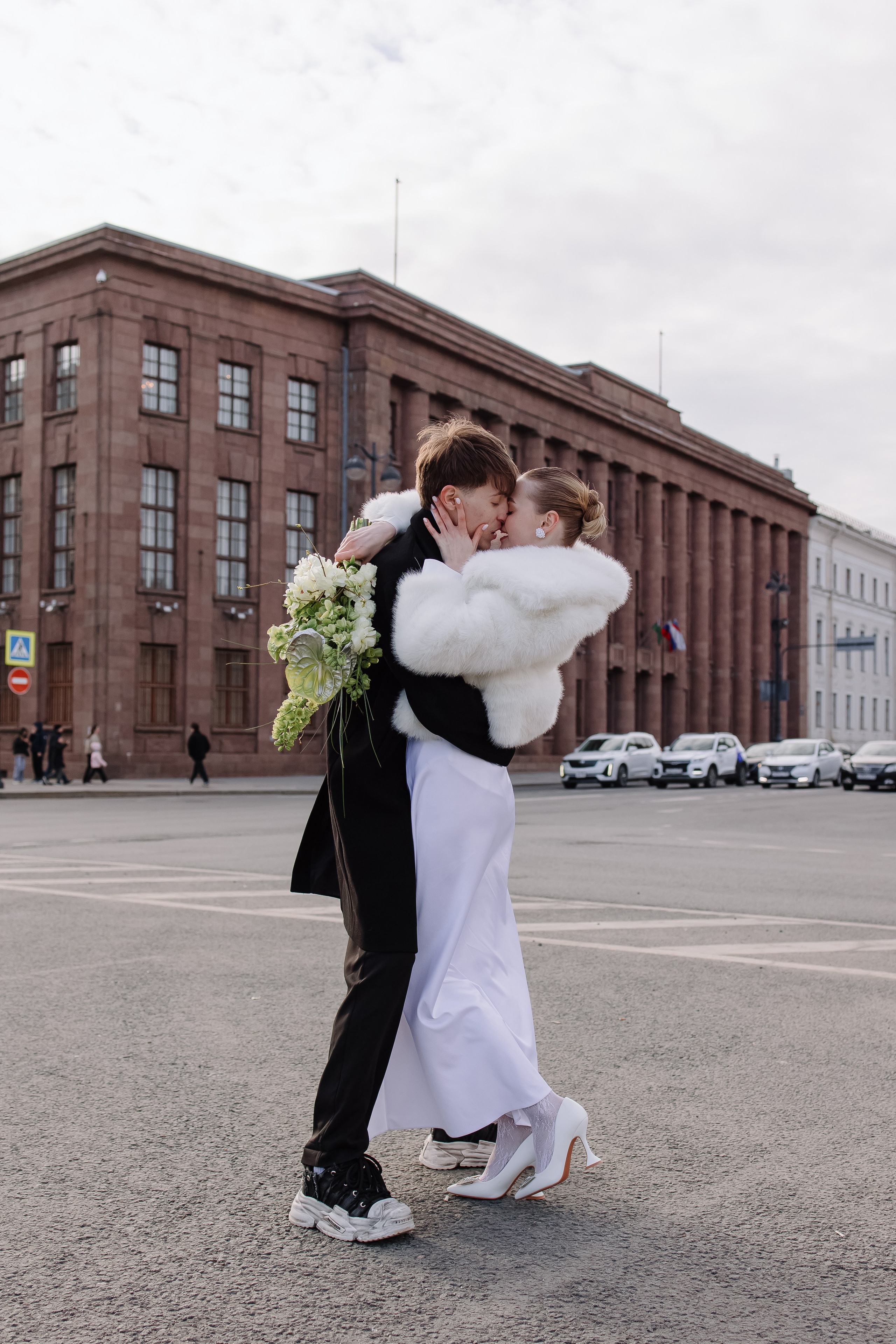 А&N. Свадебный фотограф