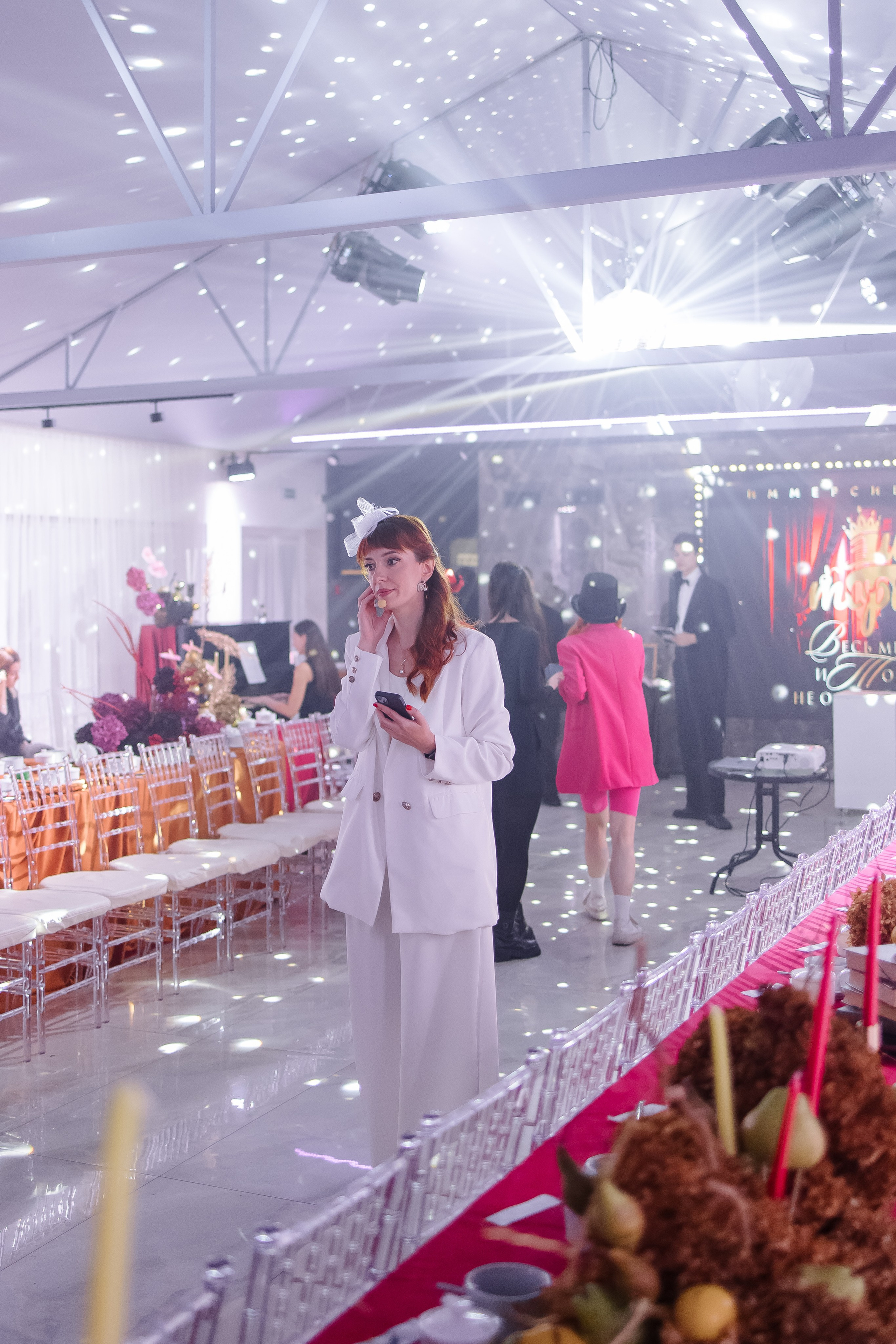 Шоу тортов. Свадебный фотограф