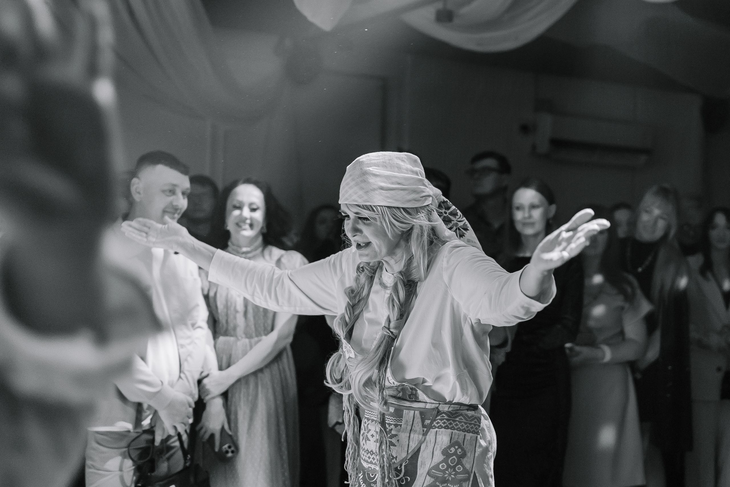 Шоу тортов 2. Свадебный фотограф