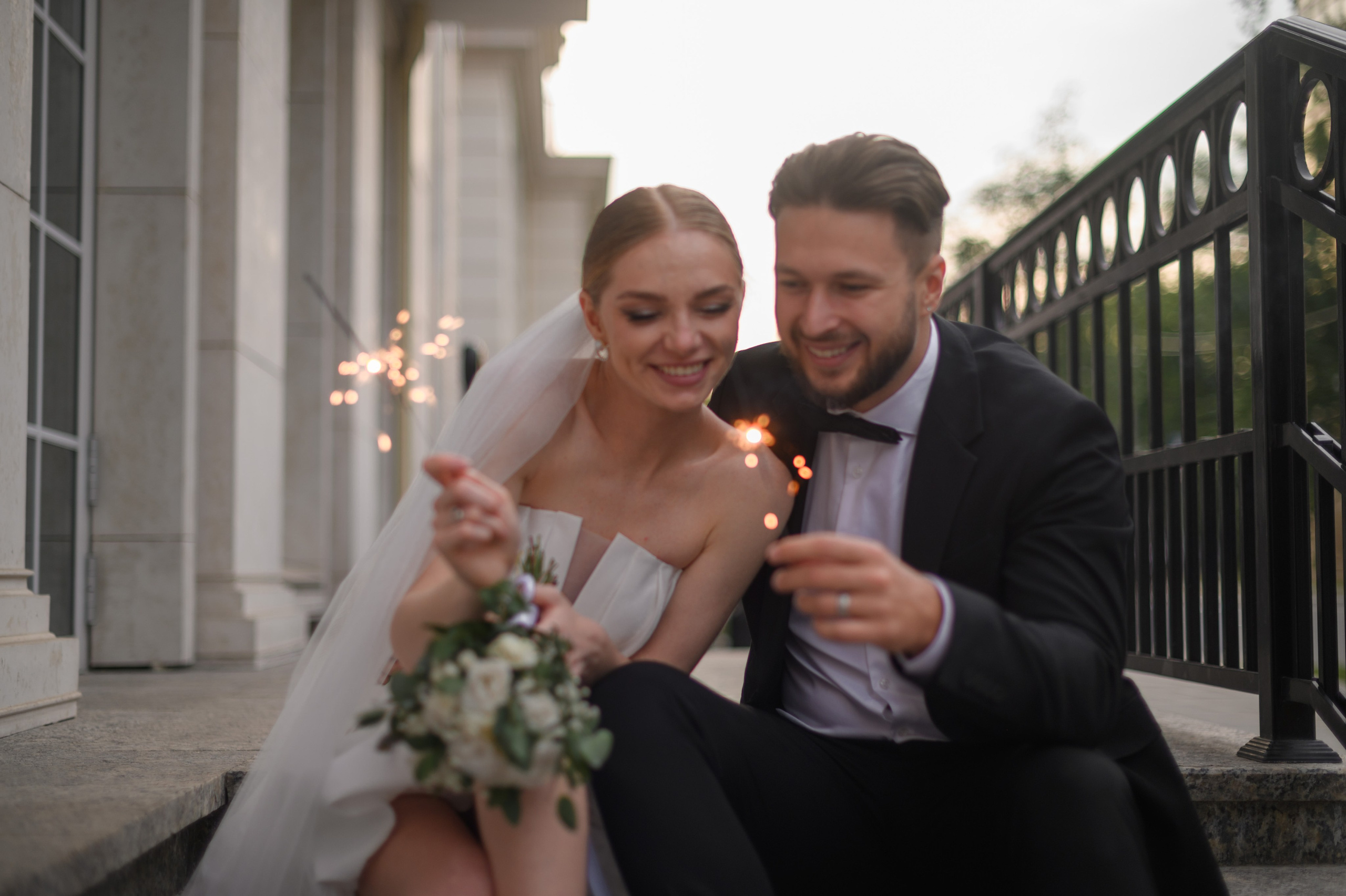 Светлана и Семен. Женский и семейный фотограф в Москве и Московской области Наталья Минт
