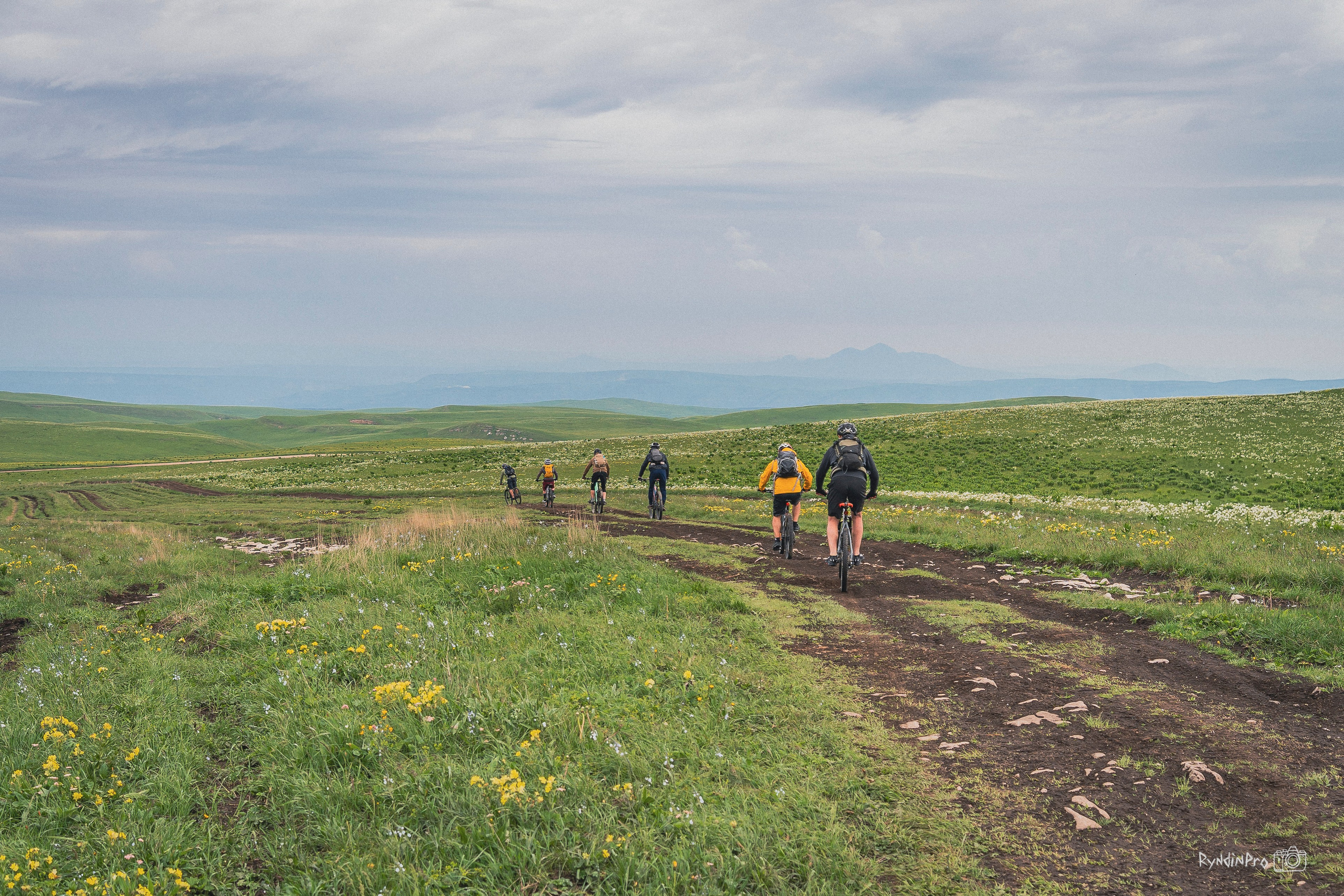 Велотур Худес и плато Канжол 08.06.24 Ковальтур. Репортажный фотограф в Краснодаре Рындин Дмитрий