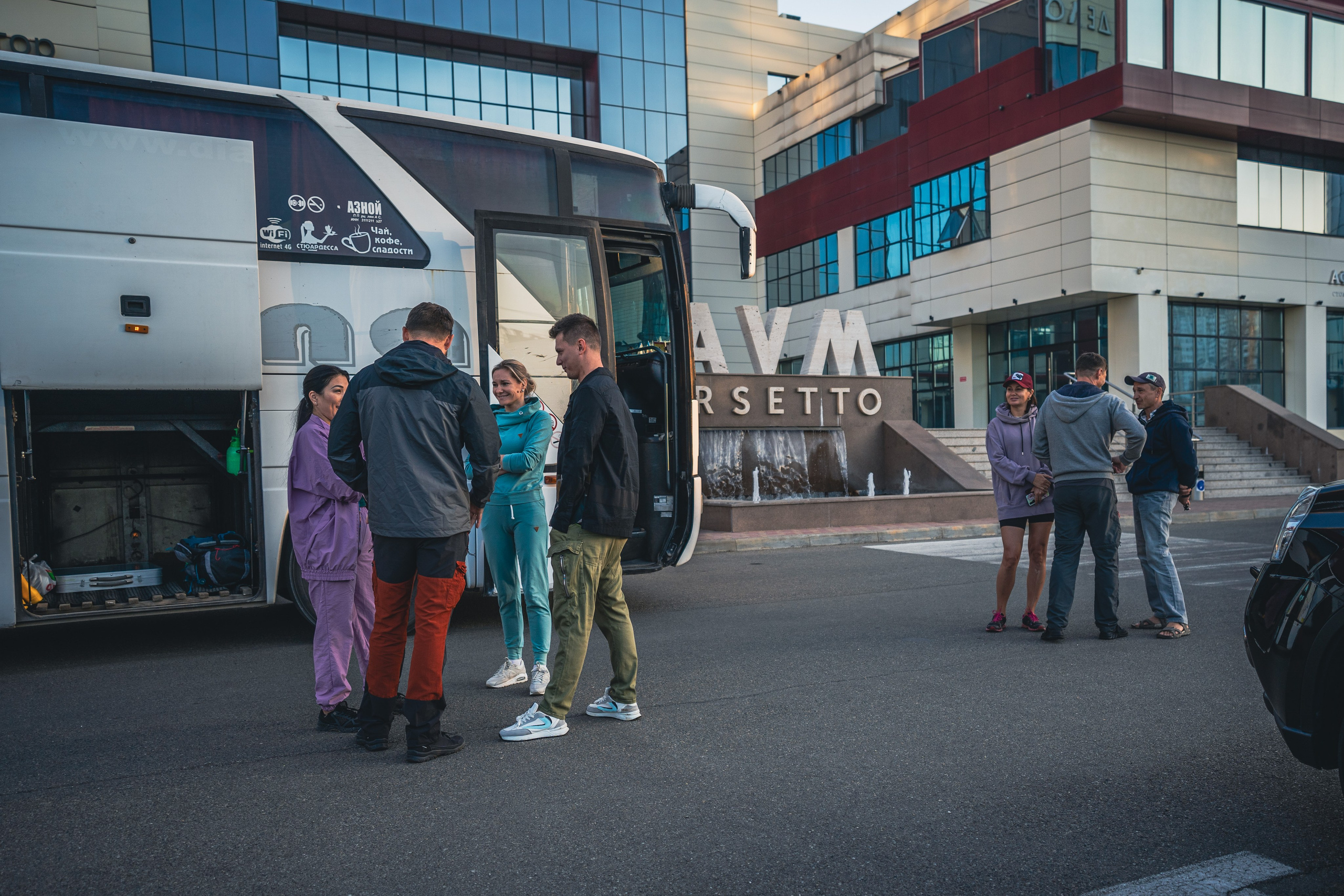 Поход на Полковничьи водопады АСК 26.09.23. Репортажный фотограф в Краснодаре Рындин Дмитрий