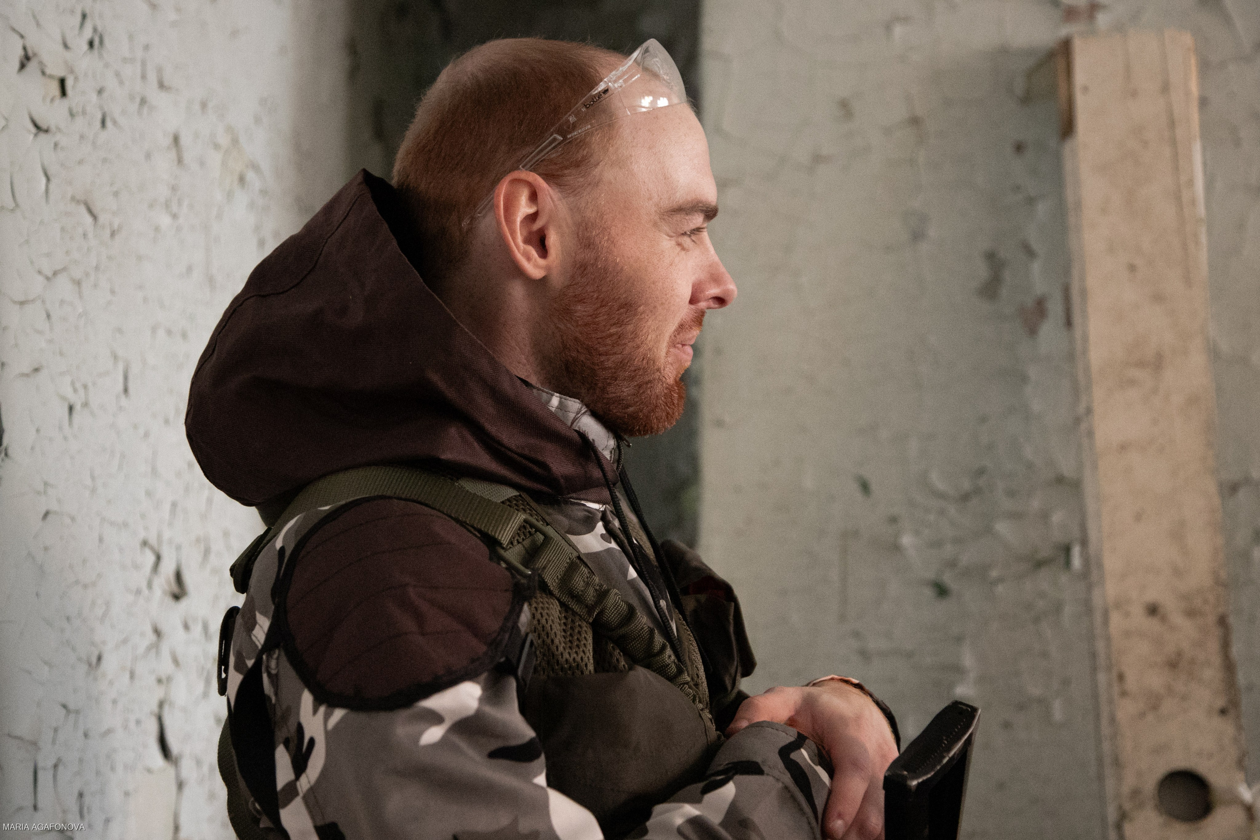 Сталкер. Восход над Янтарем. 04-05.10.2025. Репортажный фотограф в Москве Агафонова Мария