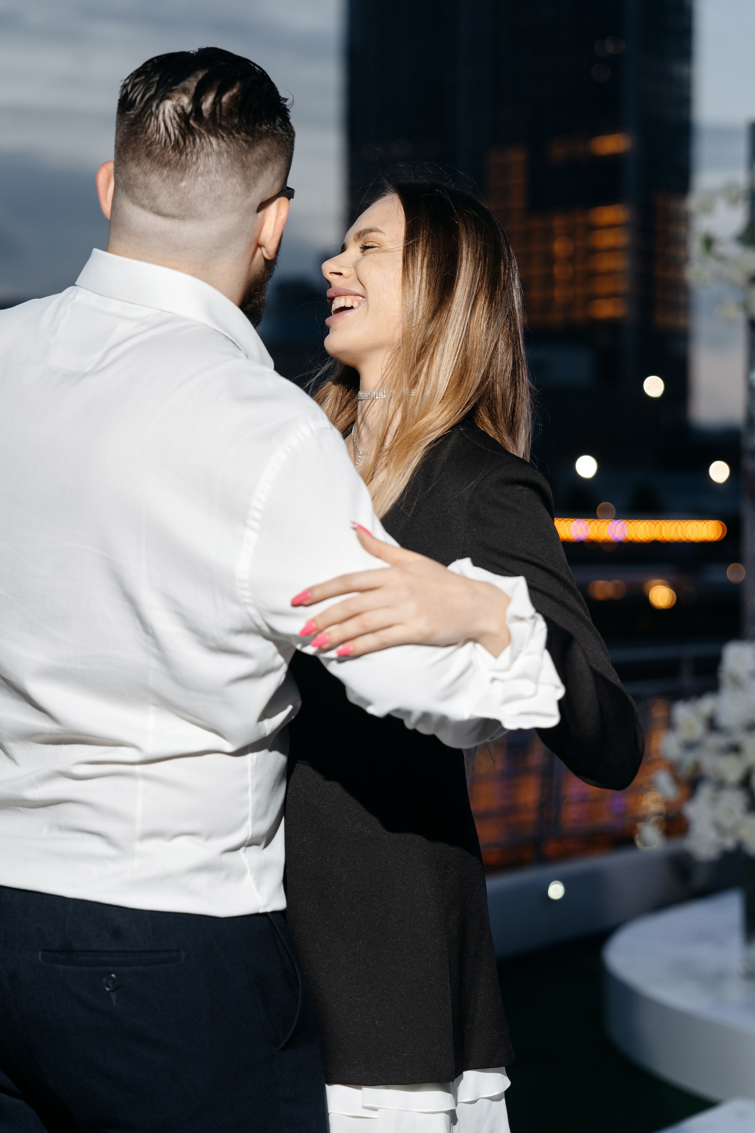 Саша и Милана. Свадебный и репортажный фотограф в Москве Андрей Вайман