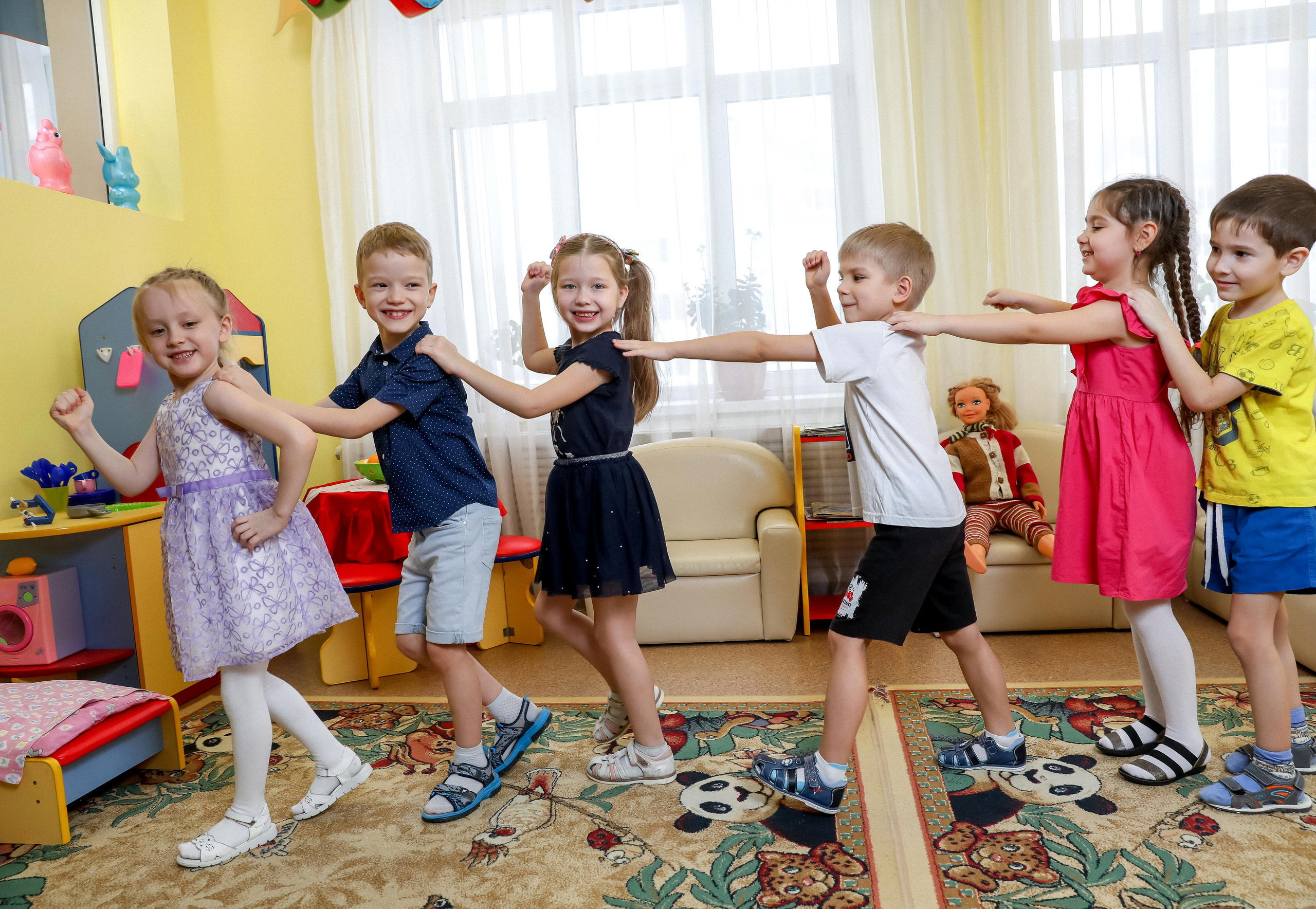 Выпускные альбомы для садика. Выпускные альбомы в Казани фотограф Сергей Жегалов