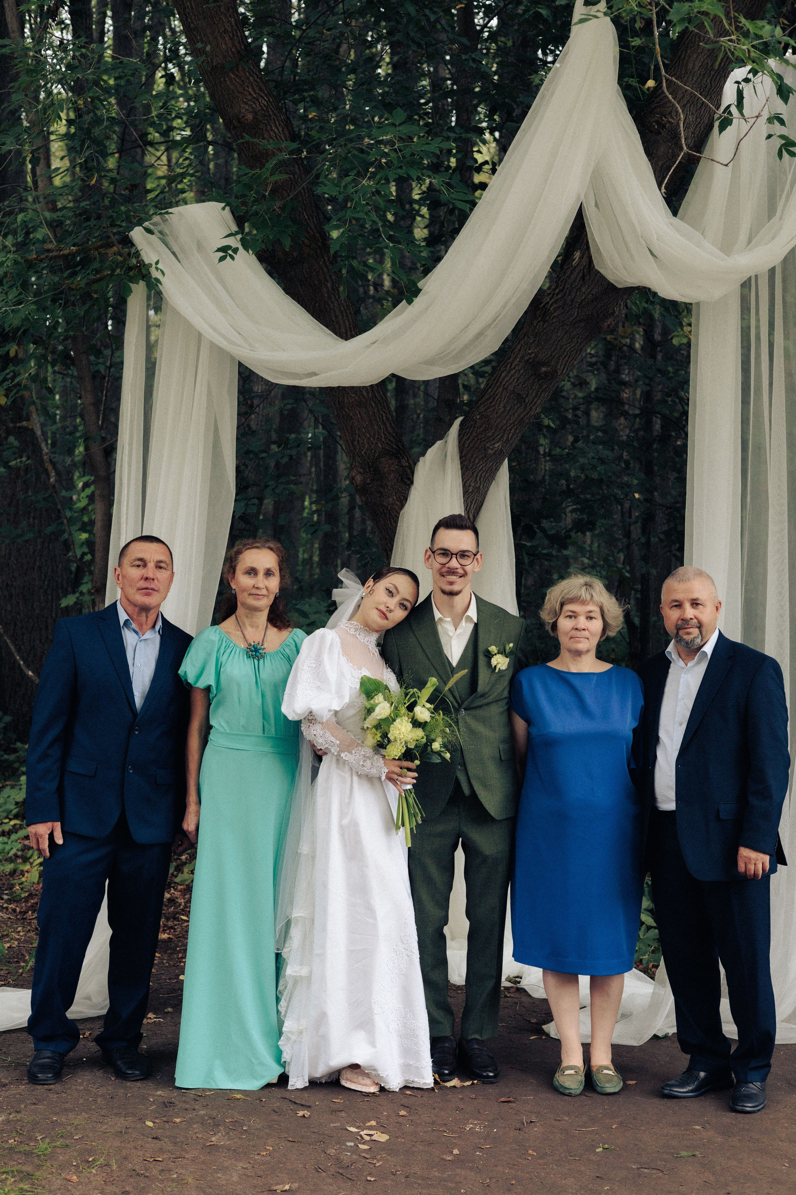 Руслан и Алина. Фотограф Нэля Хаматова