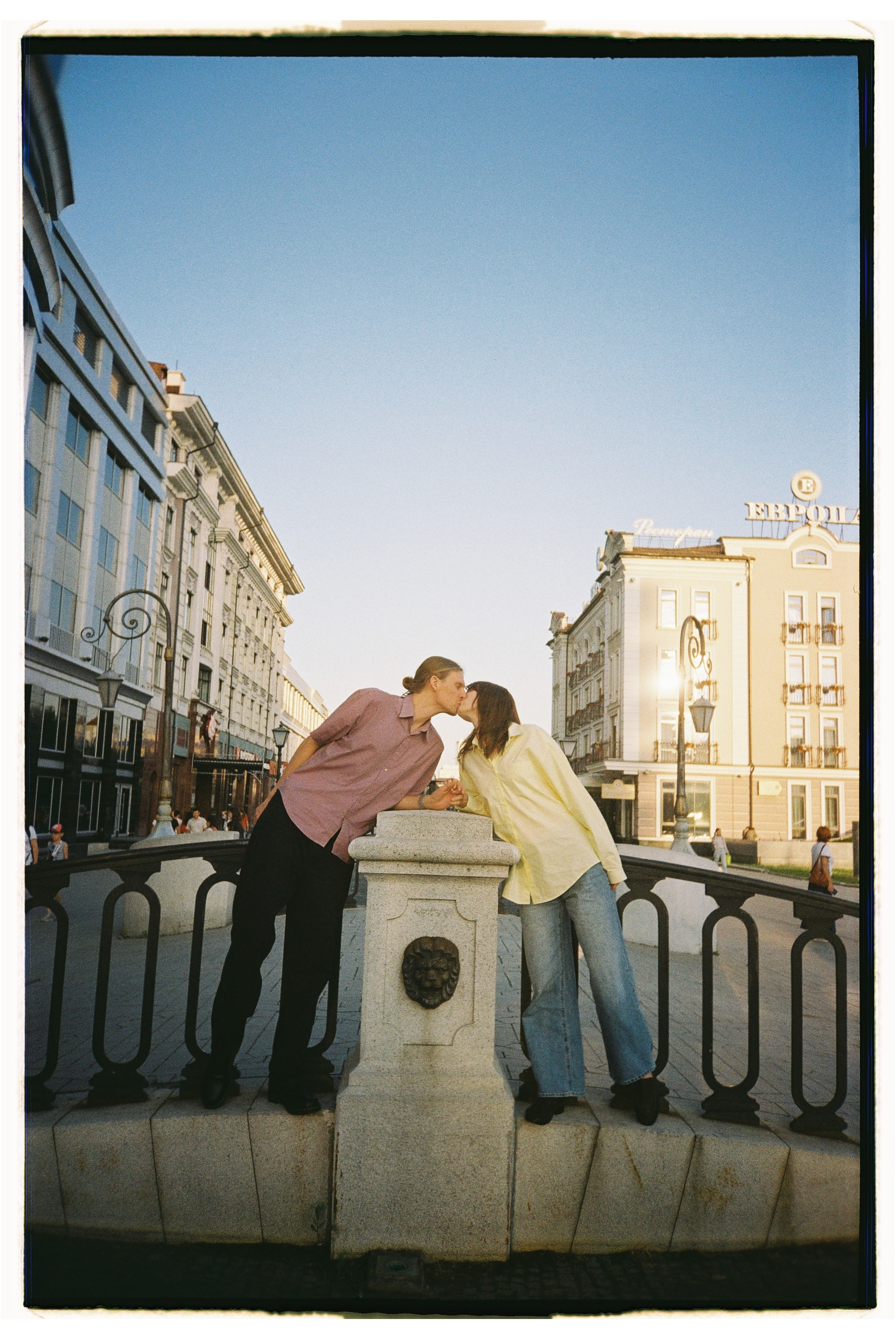 Пленка. Фотограф Нэля Хаматова