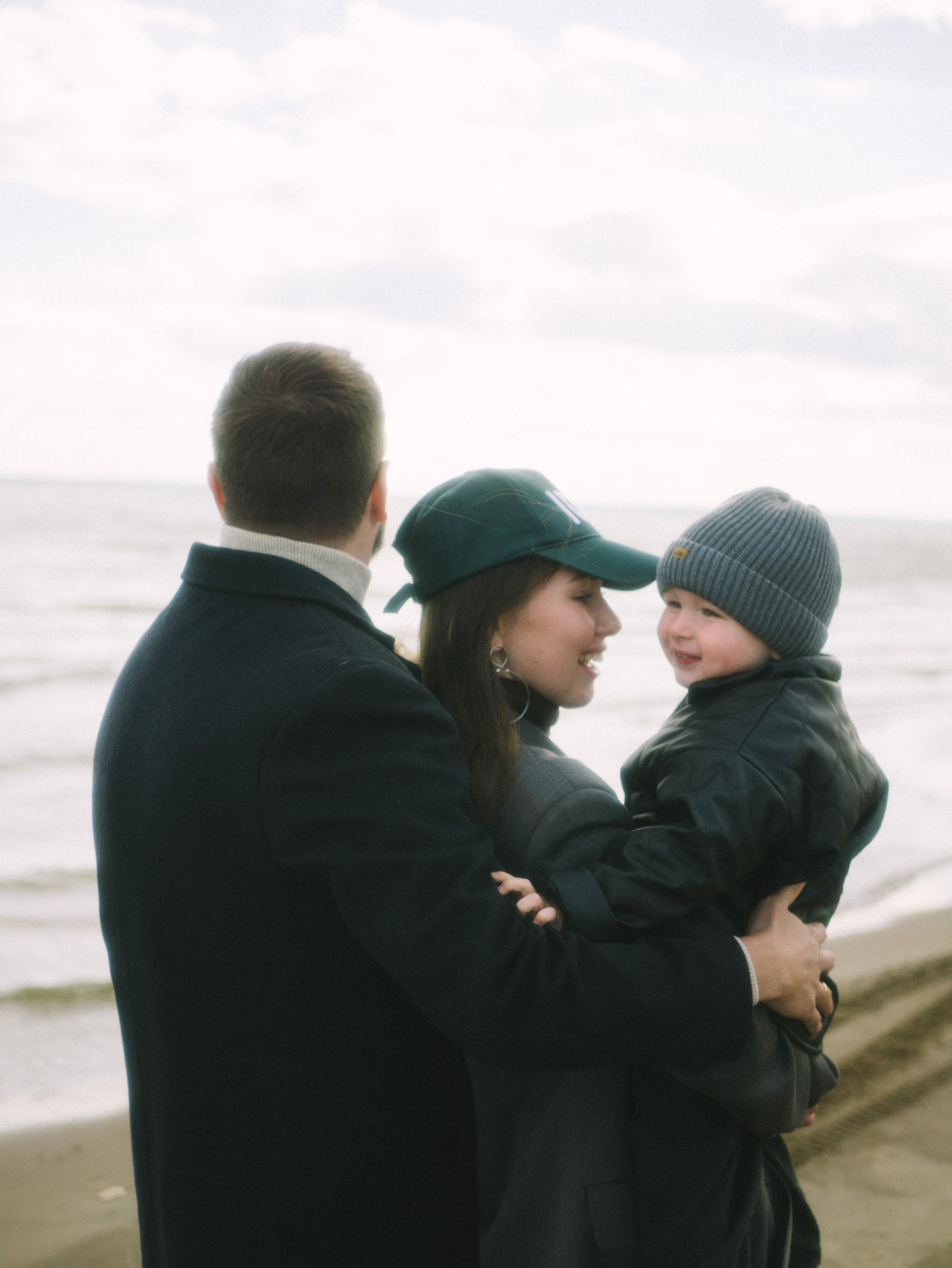 Мугиновы. Фотограф Нэля Хаматова