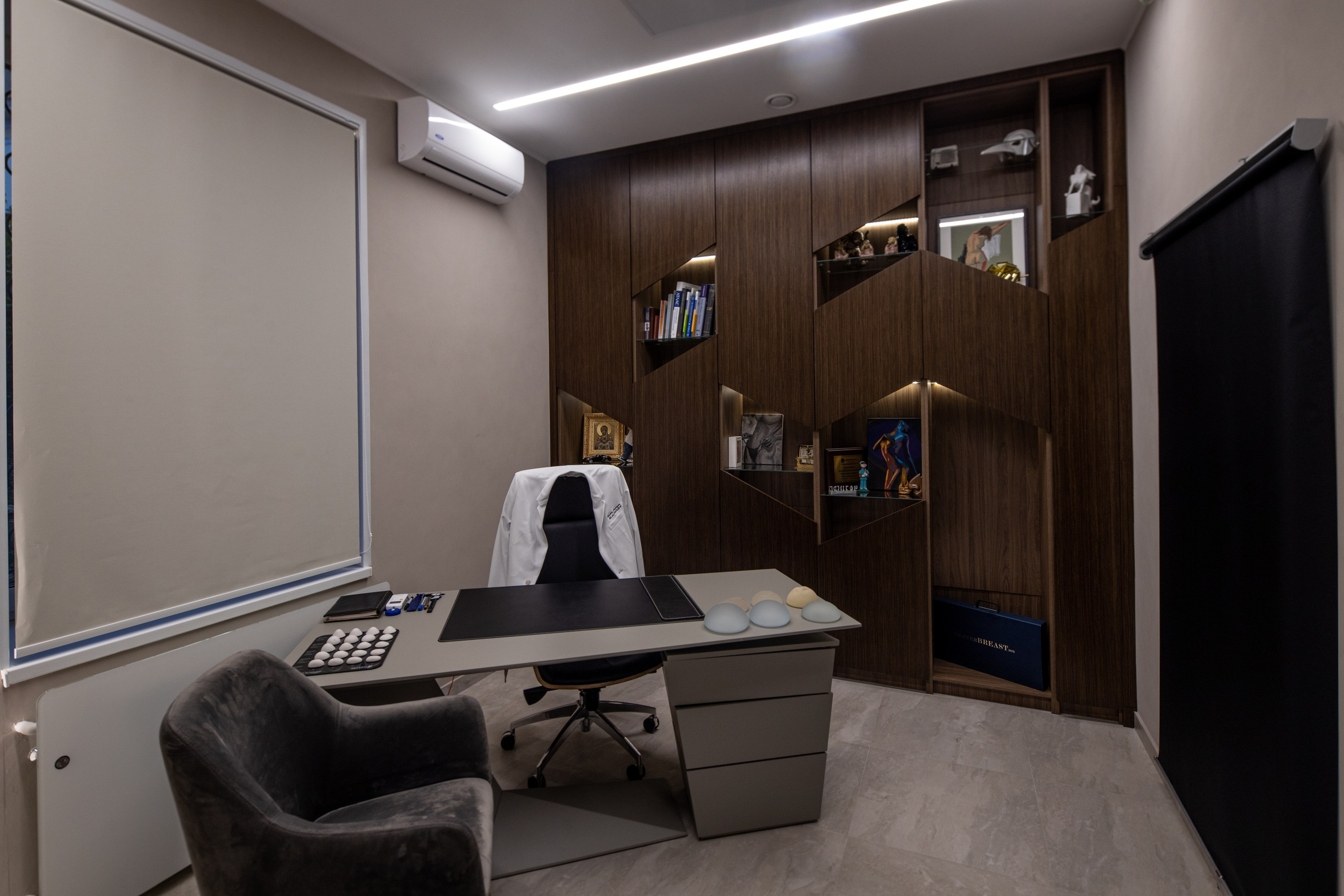 Клиника пластической хирургии «Форма». Алексей Дьяков. Photo • Video • Event