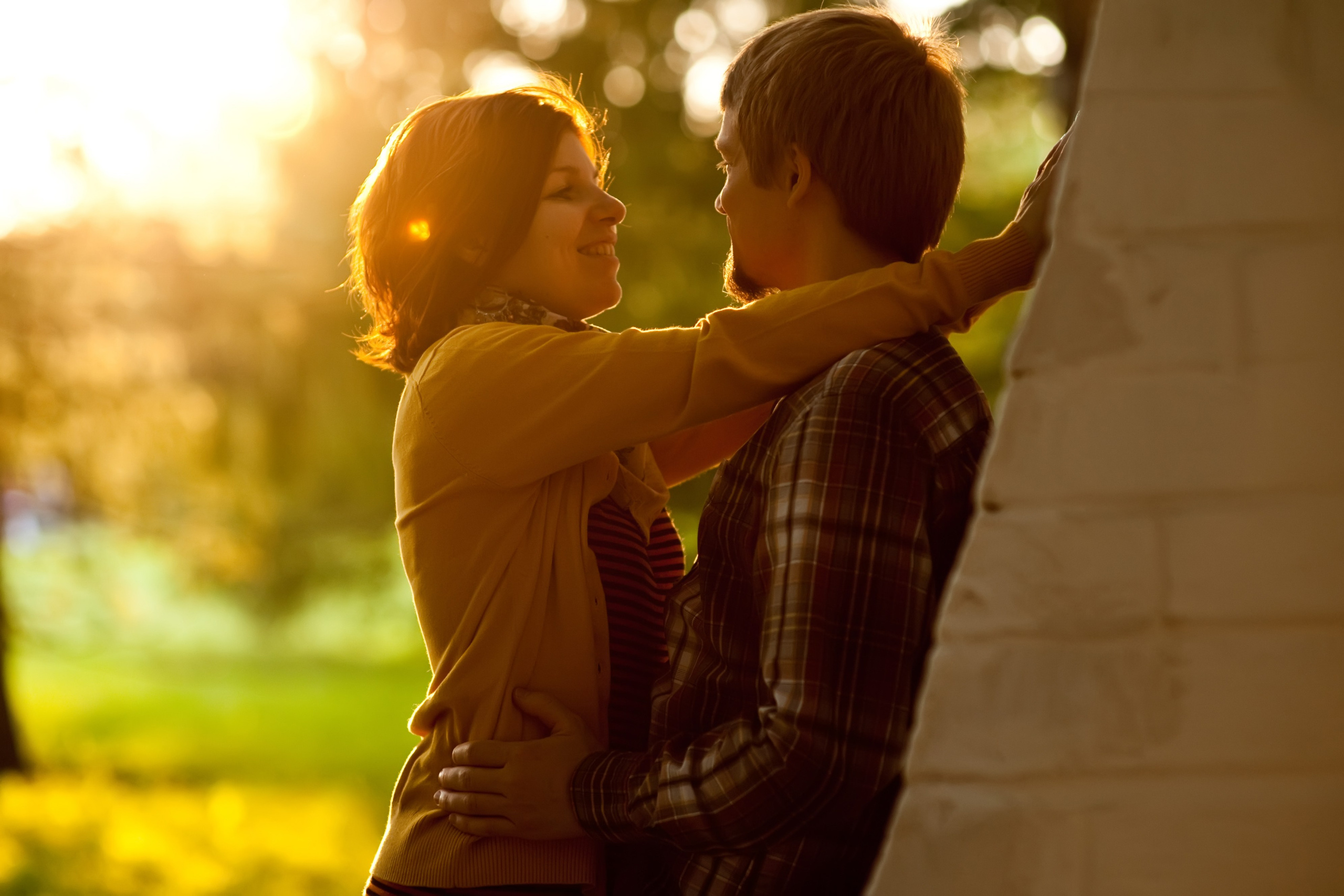 Мария и Александр. Прогулка, Москва. Семейный фотограф Анна Дубовская