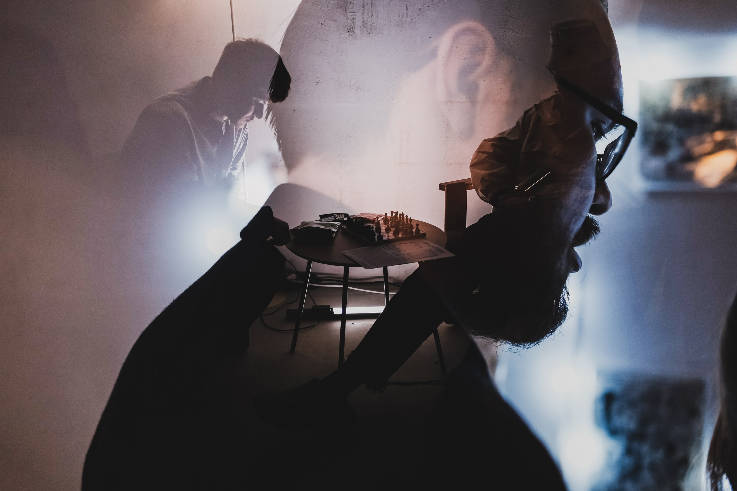 Двойная экспозиция. Репортажный фотограф Алексей Пирязев