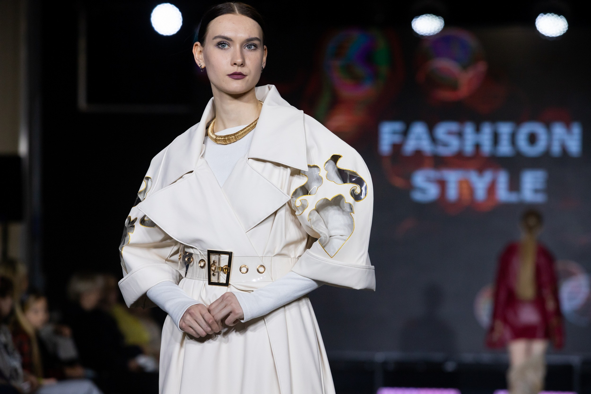 Фестиваль моды и красоты Fashion Style (17 мая 2025). Репортажный фотограф Алексей Пирязев