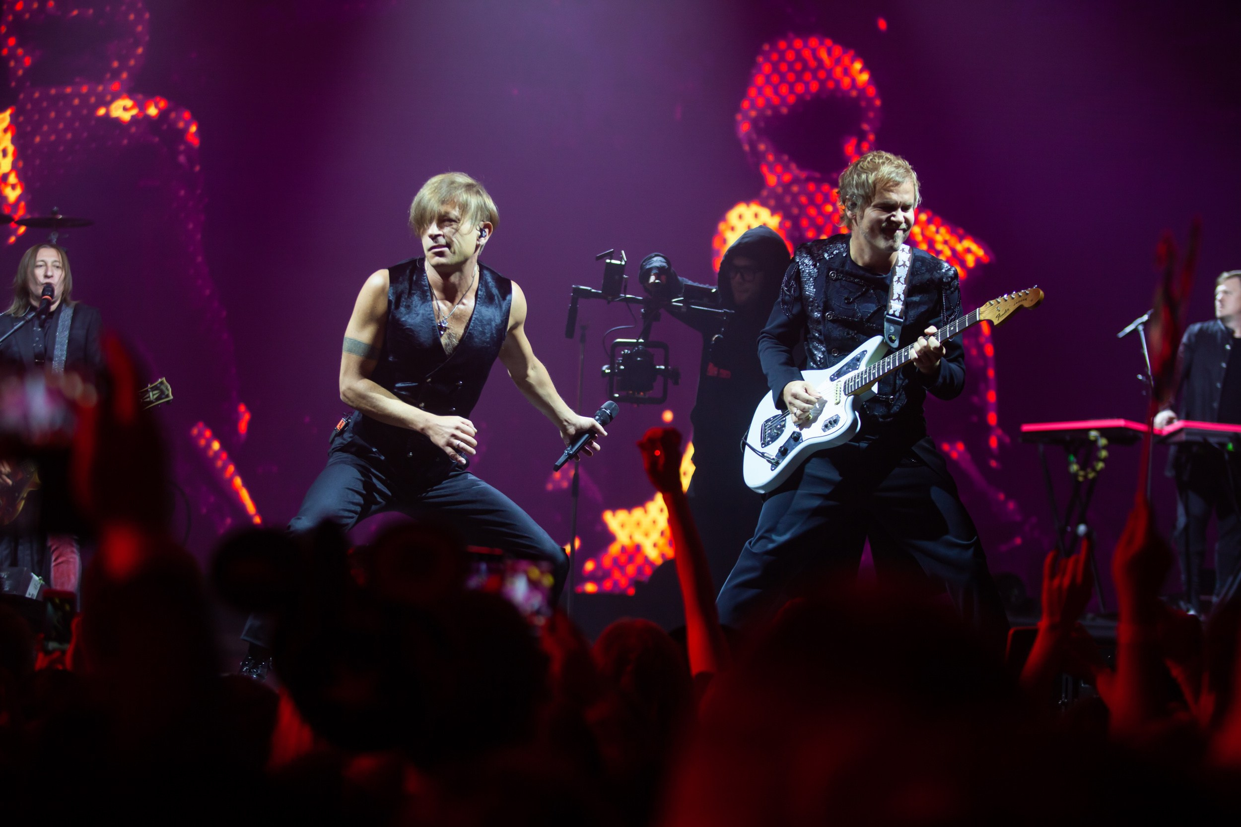 БИ-2. Репортажный фотограф Алексей Пирязев