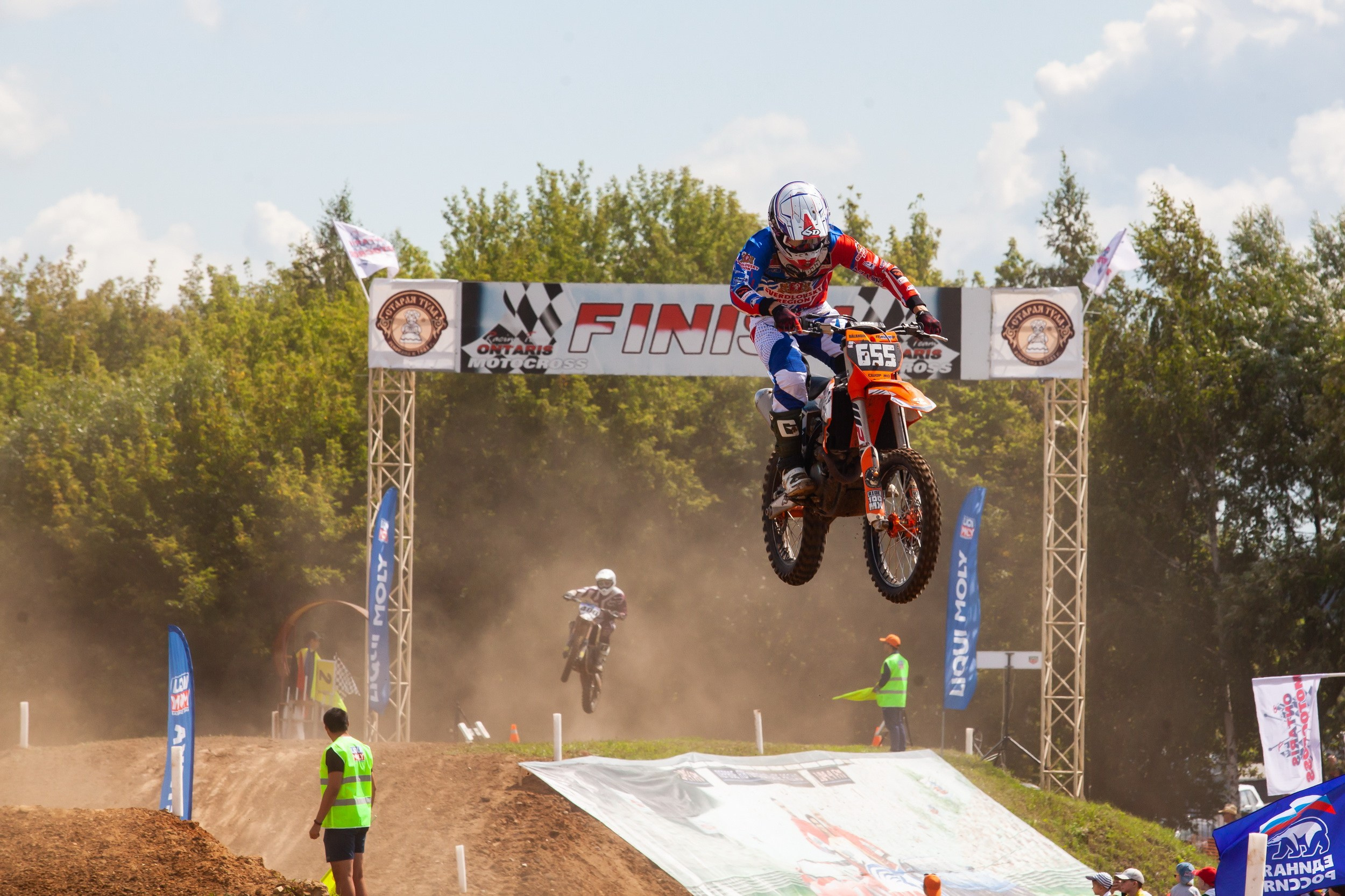 Мотокросс (21 июля 2019). Репортажный фотограф Алексей Пирязев