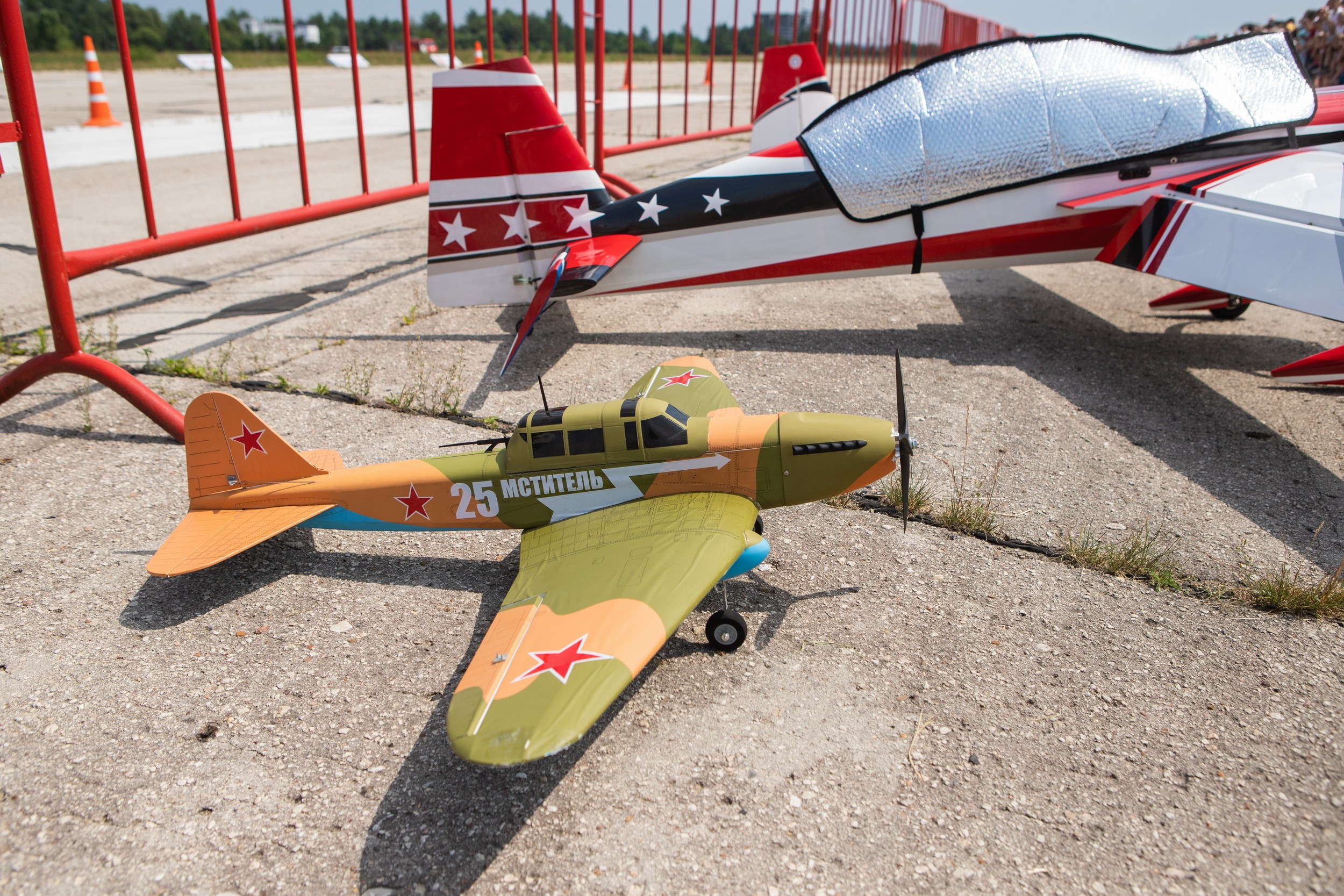 Тульские крылья (23 июня 2019). Репортажный фотограф Алексей Пирязев