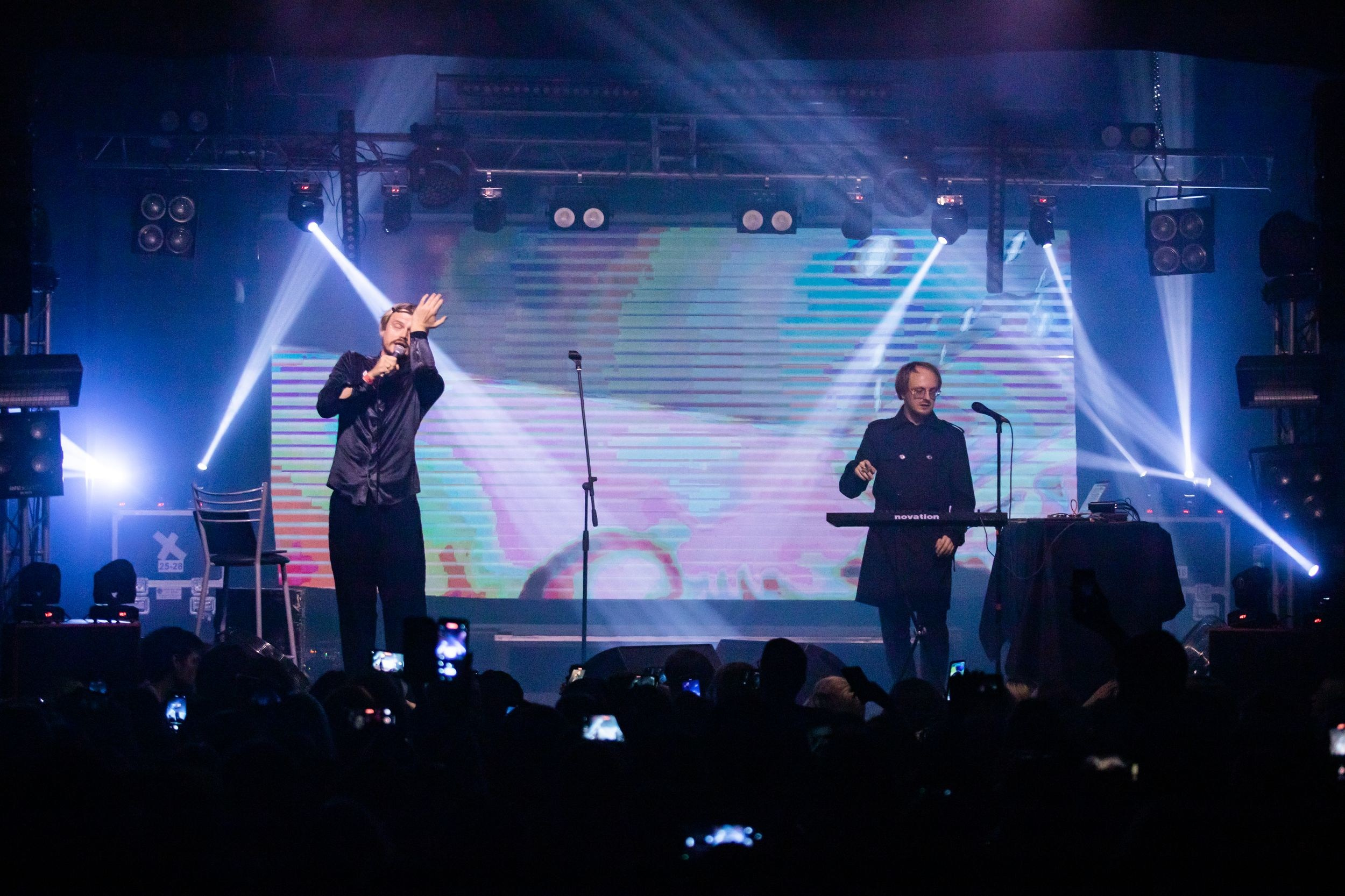 Электрофорез. Репортажный фотограф Алексей Пирязев