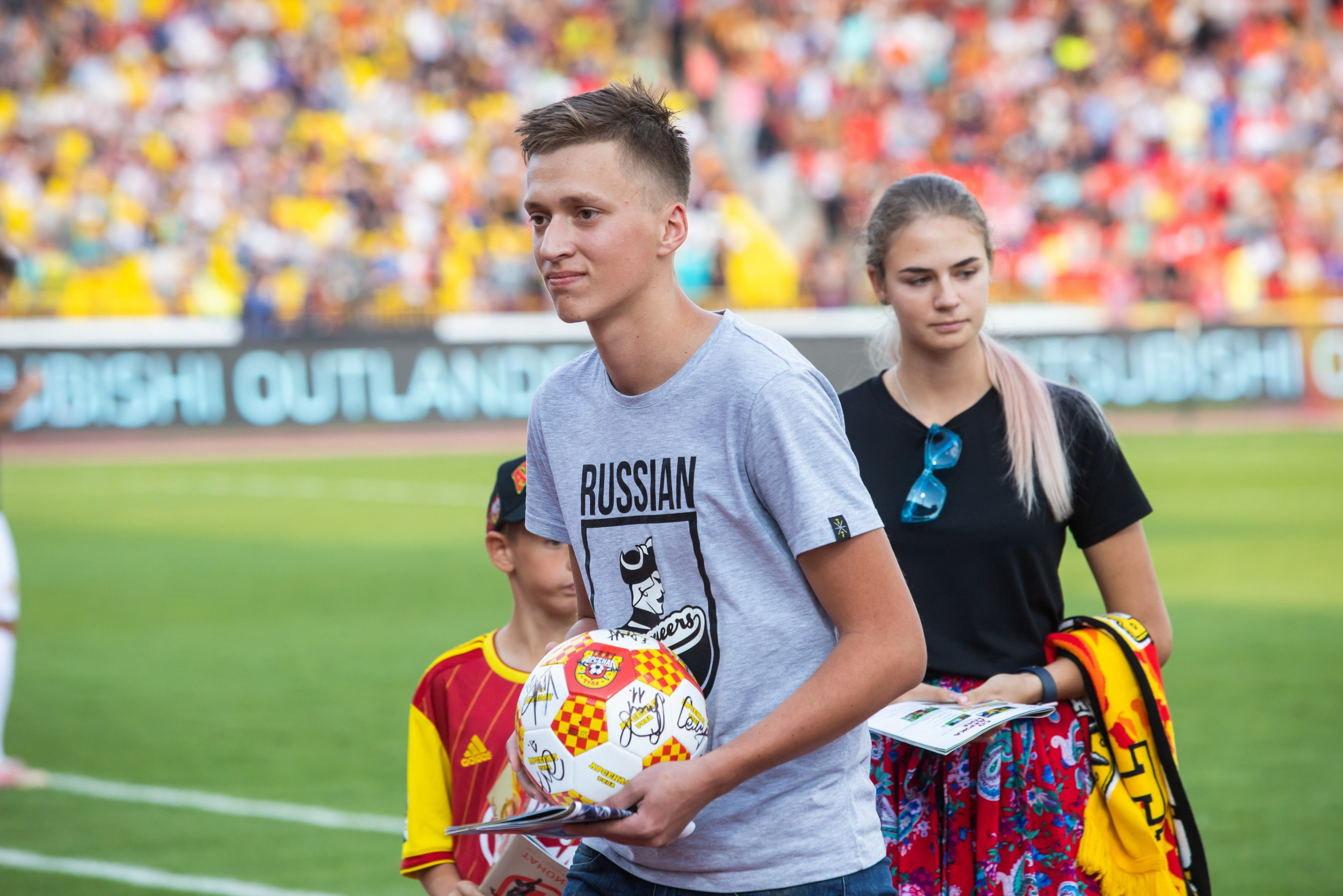 Арсенал 1-2 ЦСКА (1 сентября 2019). Репортажный фотограф Алексей Пирязев