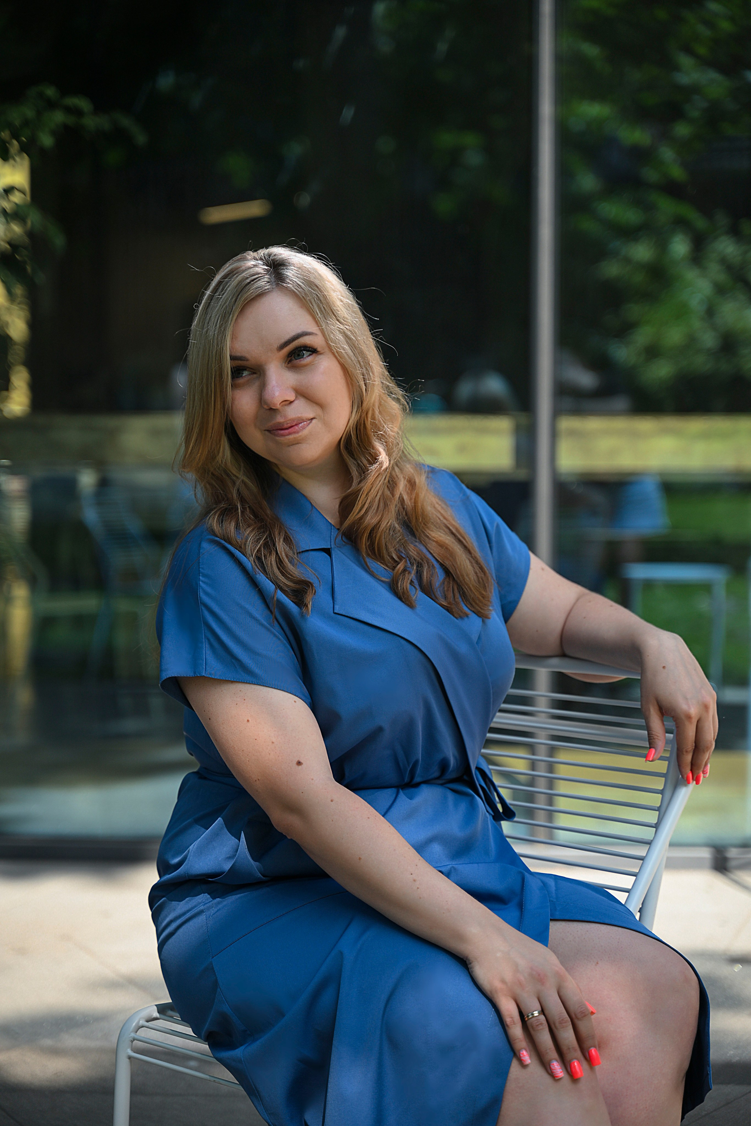 Наш душевный проект. Главная