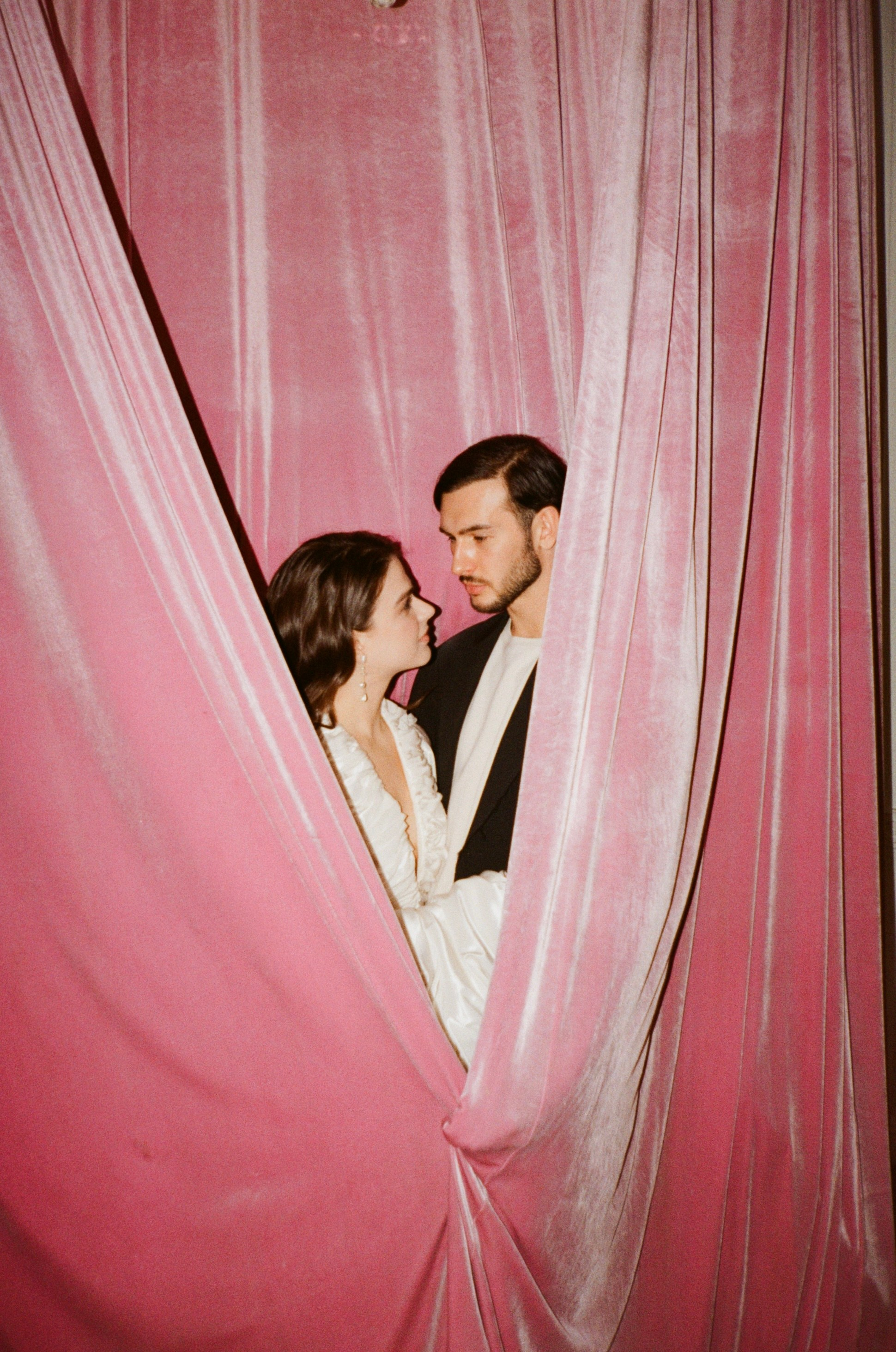 Дима и Настя. Свадебный фотограф в Москве Дмитрий Левин