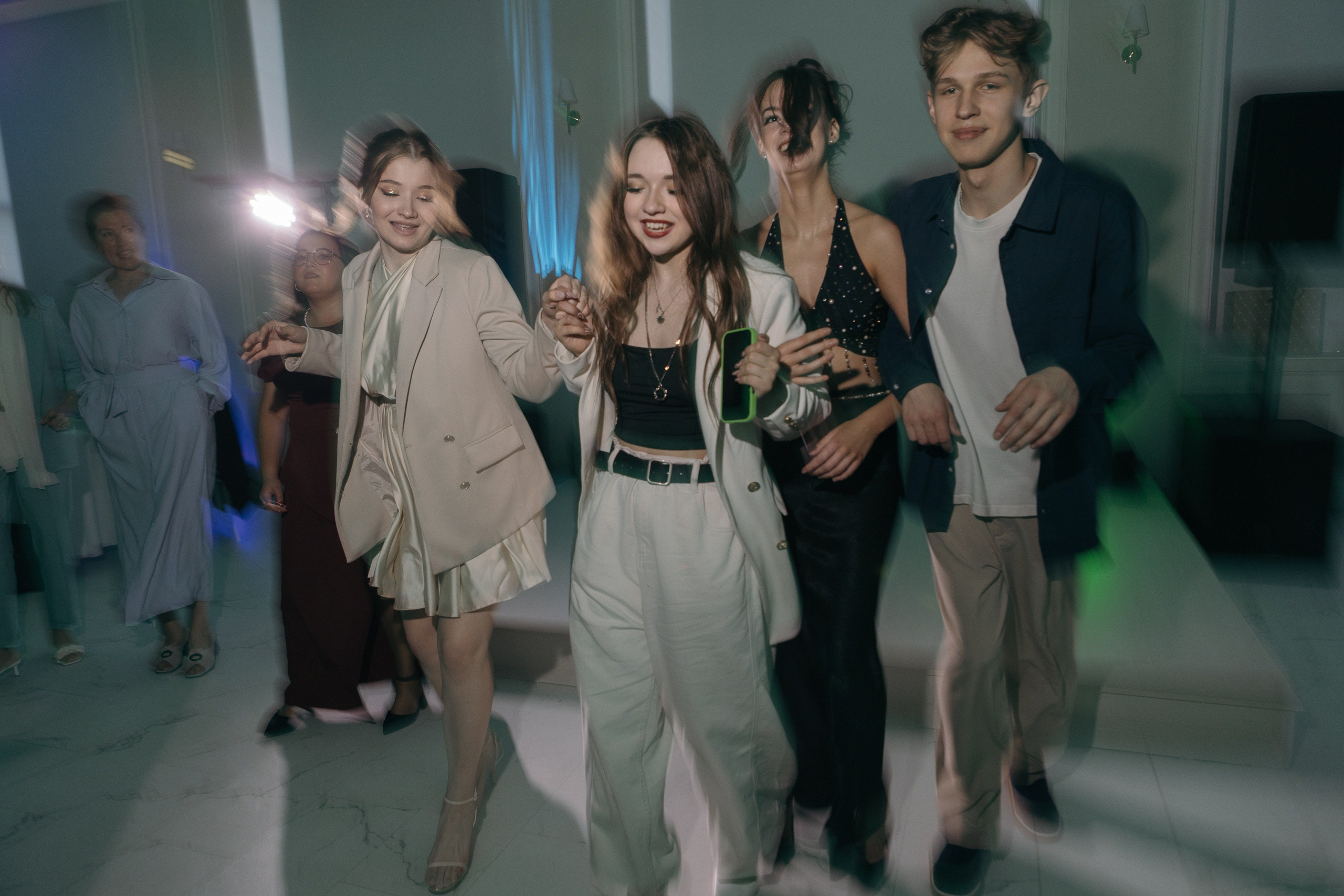 СОШ 109. Выпускной альбом